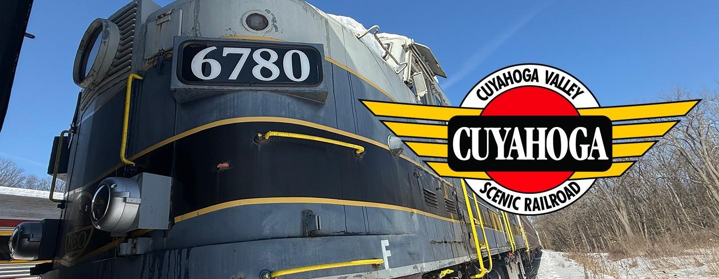 Cuyahoga Valley Scenic Railroad