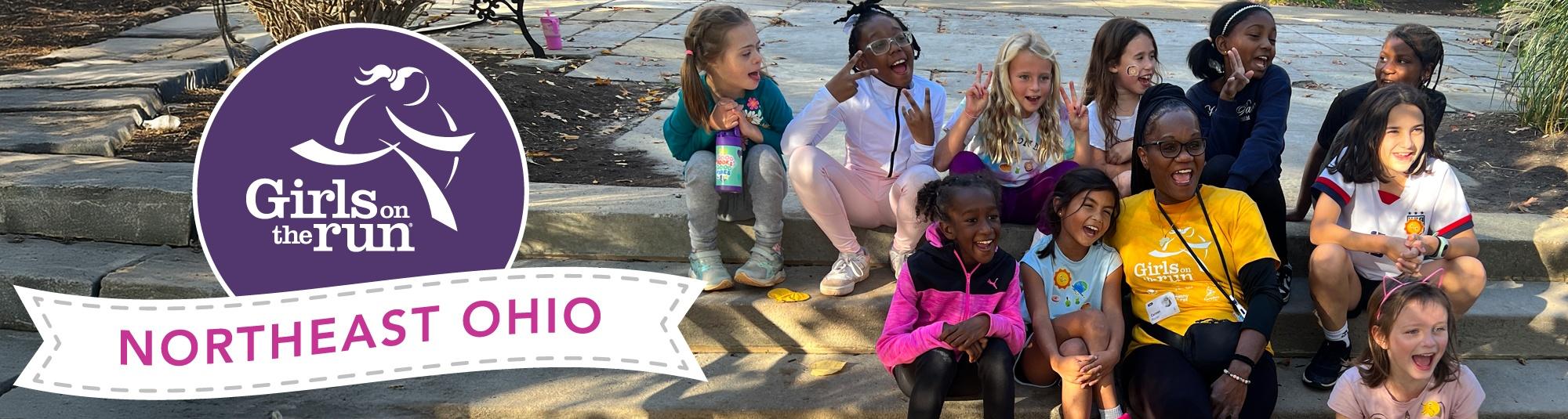 Girls on the Run Northeast Ohio