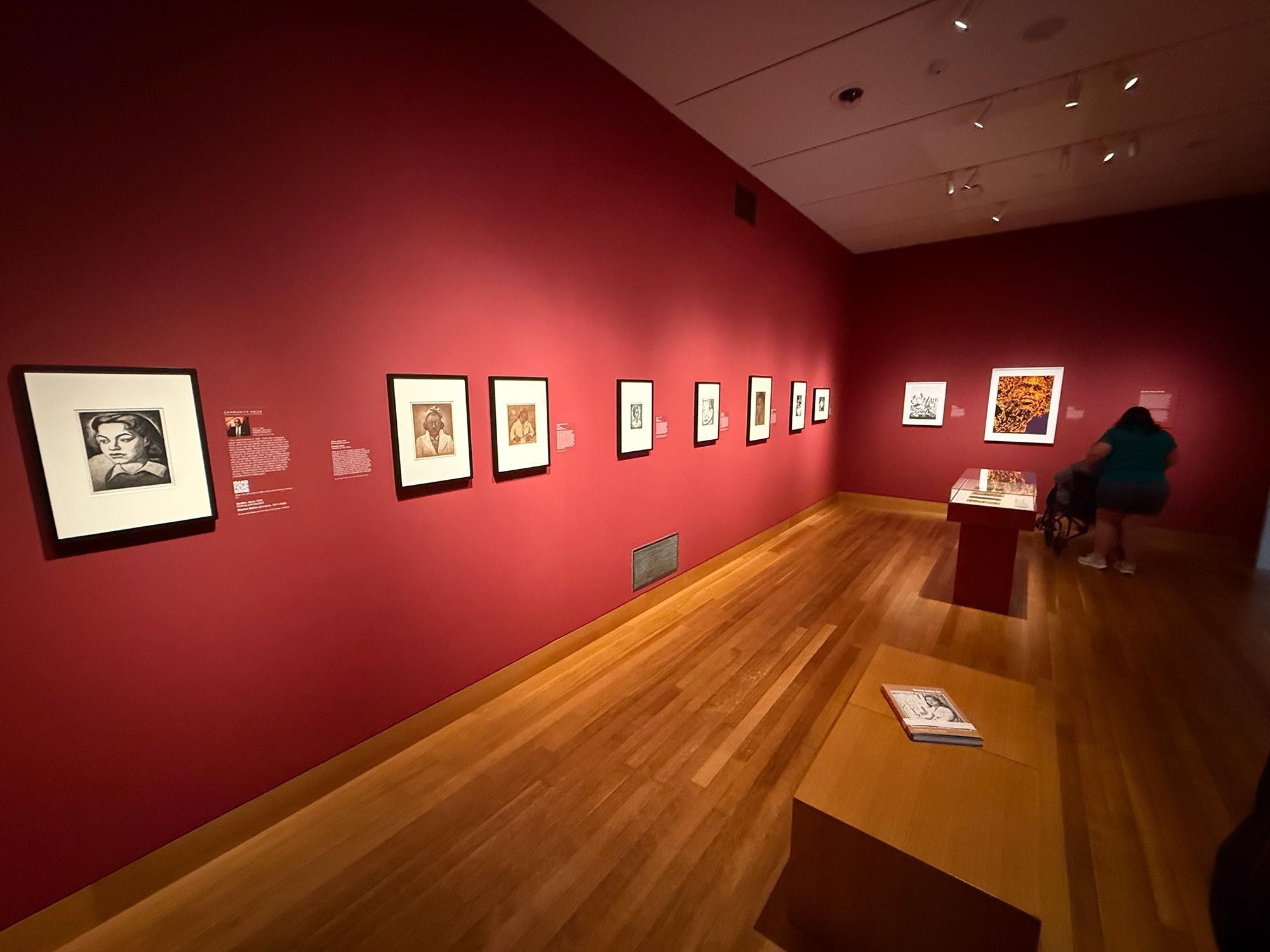 Cleveland Museum of Art — Karamu Artists Inc.: Printmaking, Race, and Community