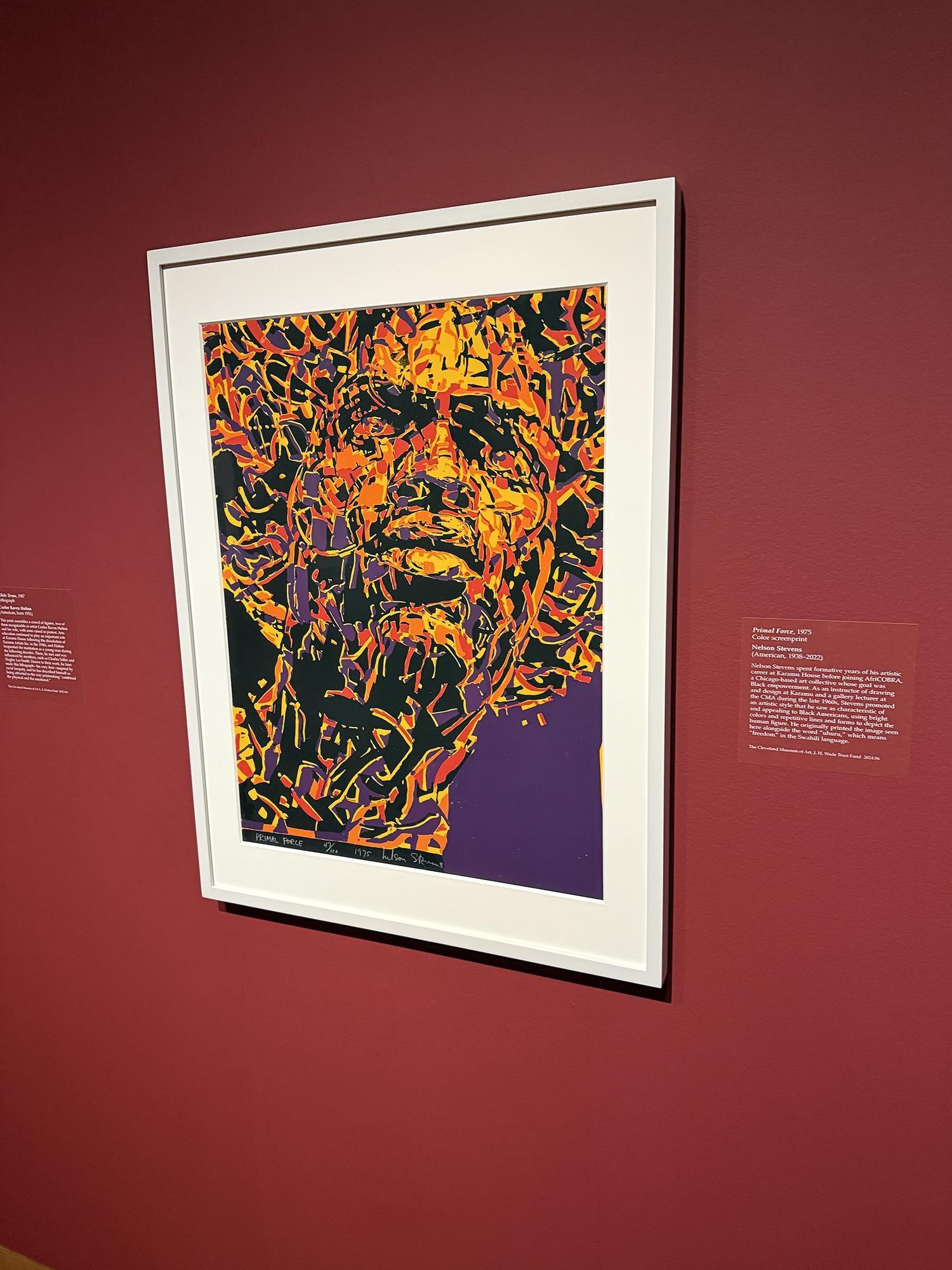Cleveland Museum of Art — Karamu Artists Inc.: Printmaking, Race, and Community