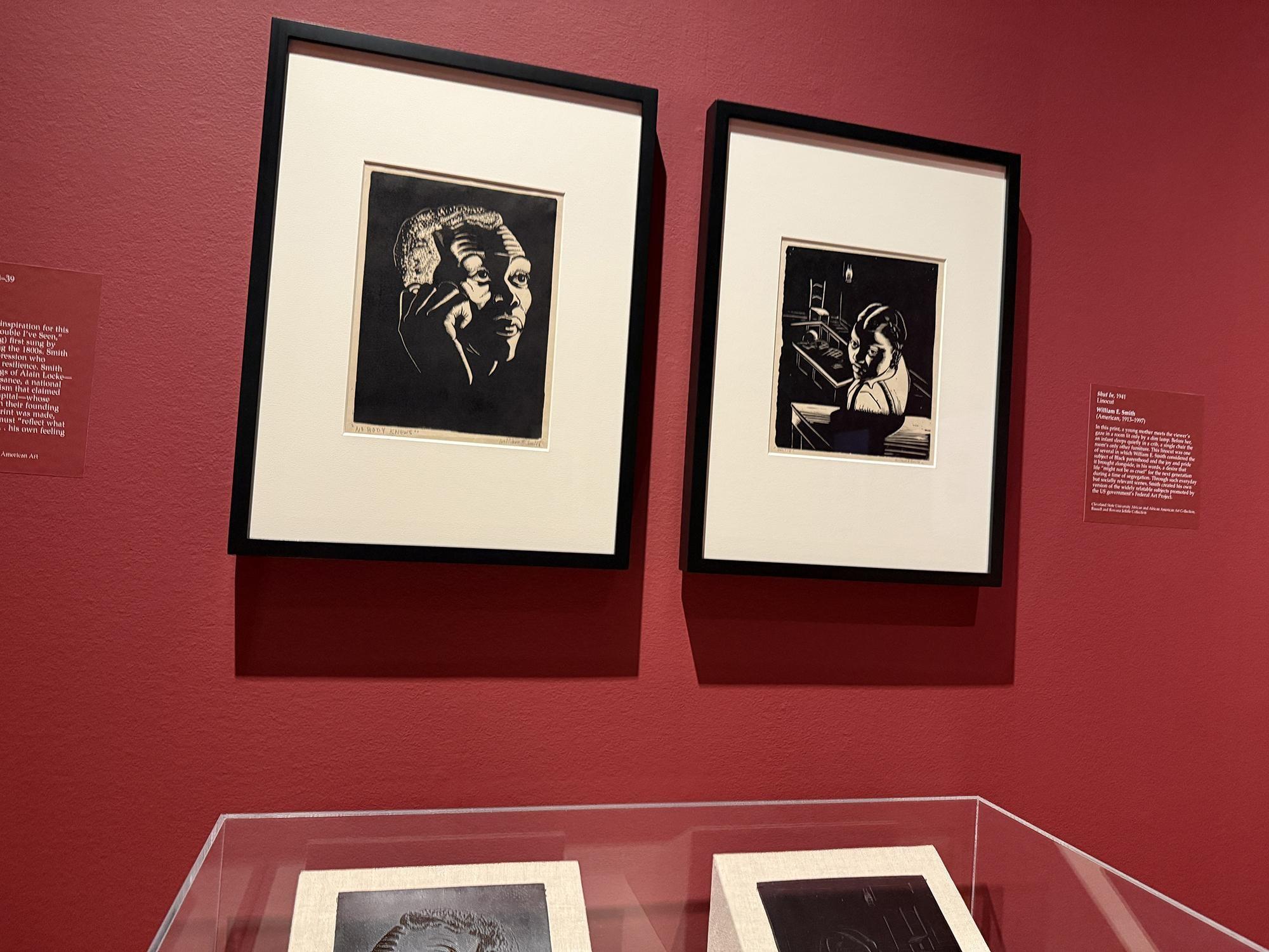 Cleveland Museum of Art — Karamu Artists Inc.: Printmaking, Race, and Community