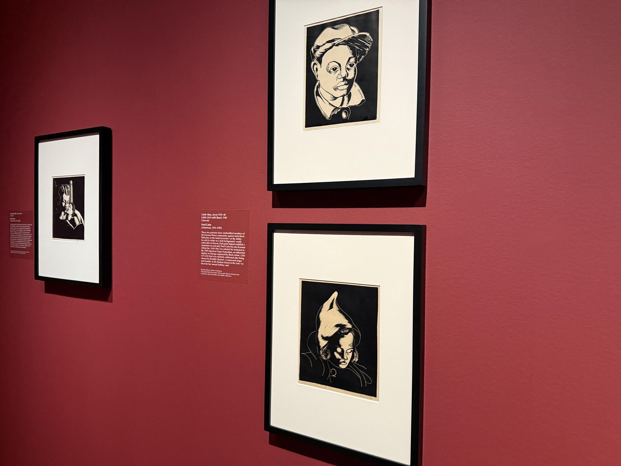 Cleveland Museum of Art — Karamu Artists Inc.: Printmaking, Race, and Community