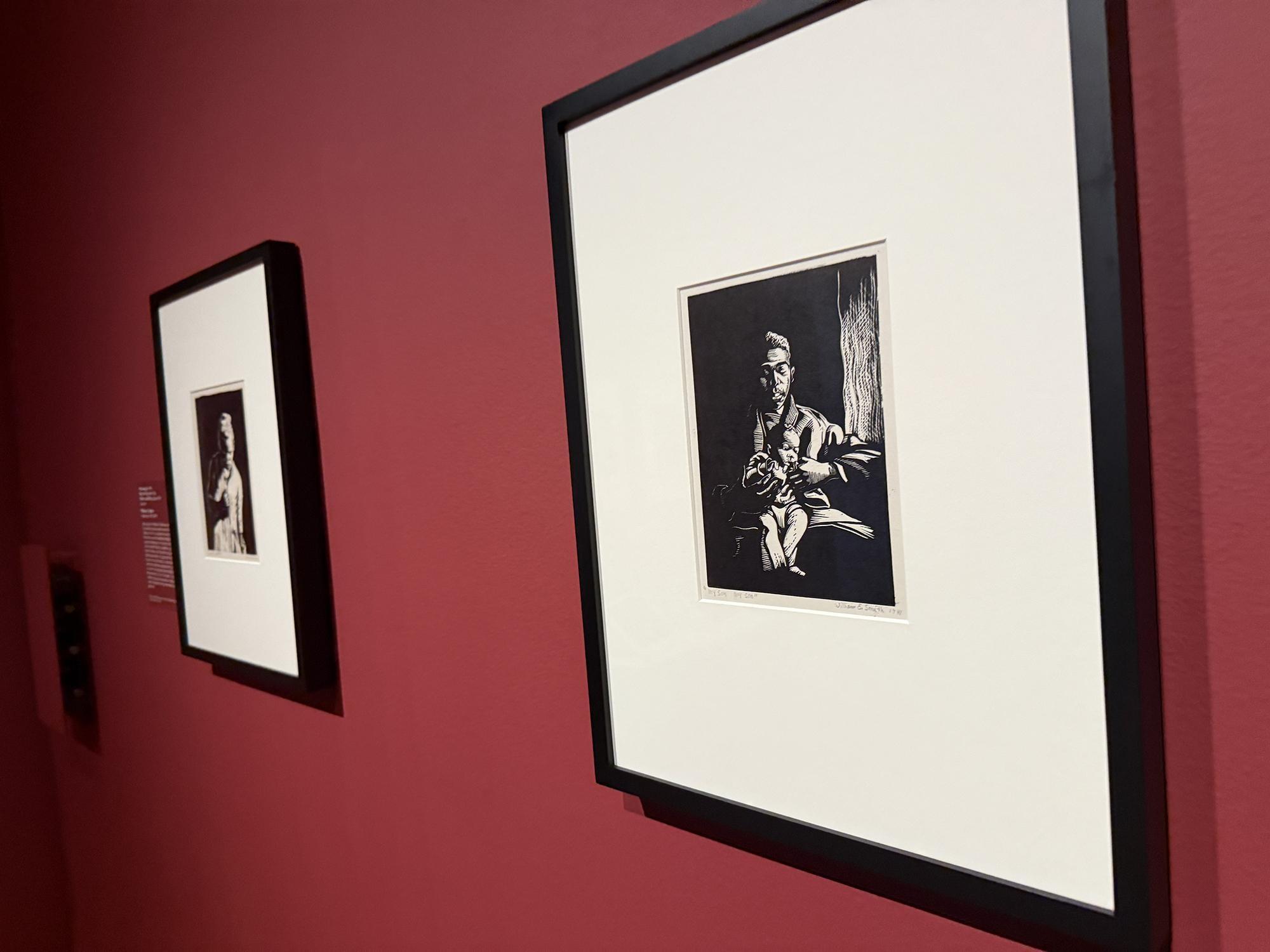Cleveland Museum of Art — Karamu Artists Inc.: Printmaking, Race, and Community