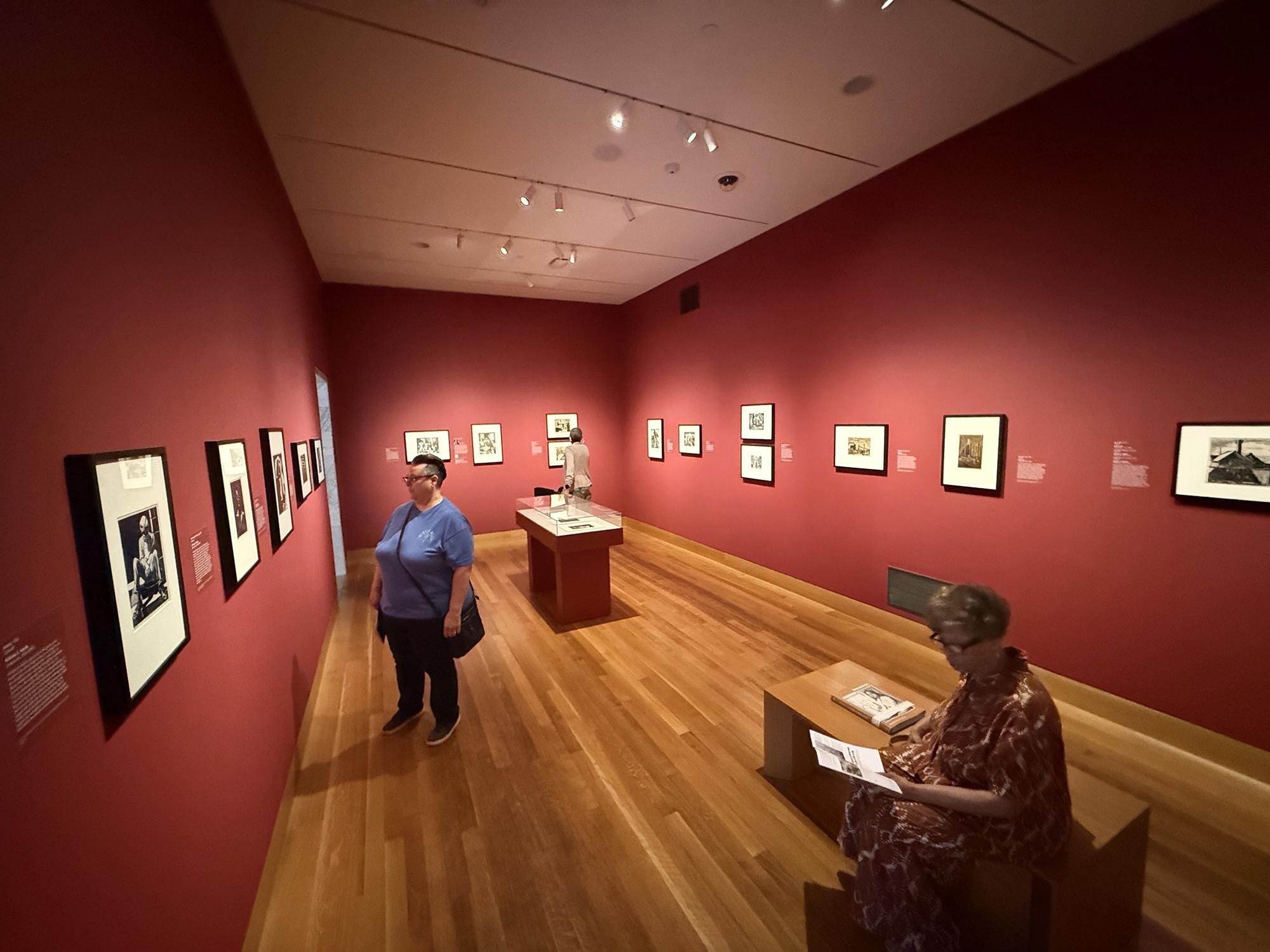 Cleveland Museum of Art — Karamu Artists Inc.: Printmaking, Race, and Community