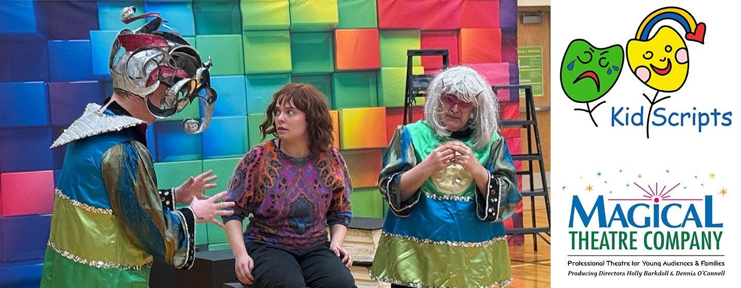Magical Theatre’s KidScripts