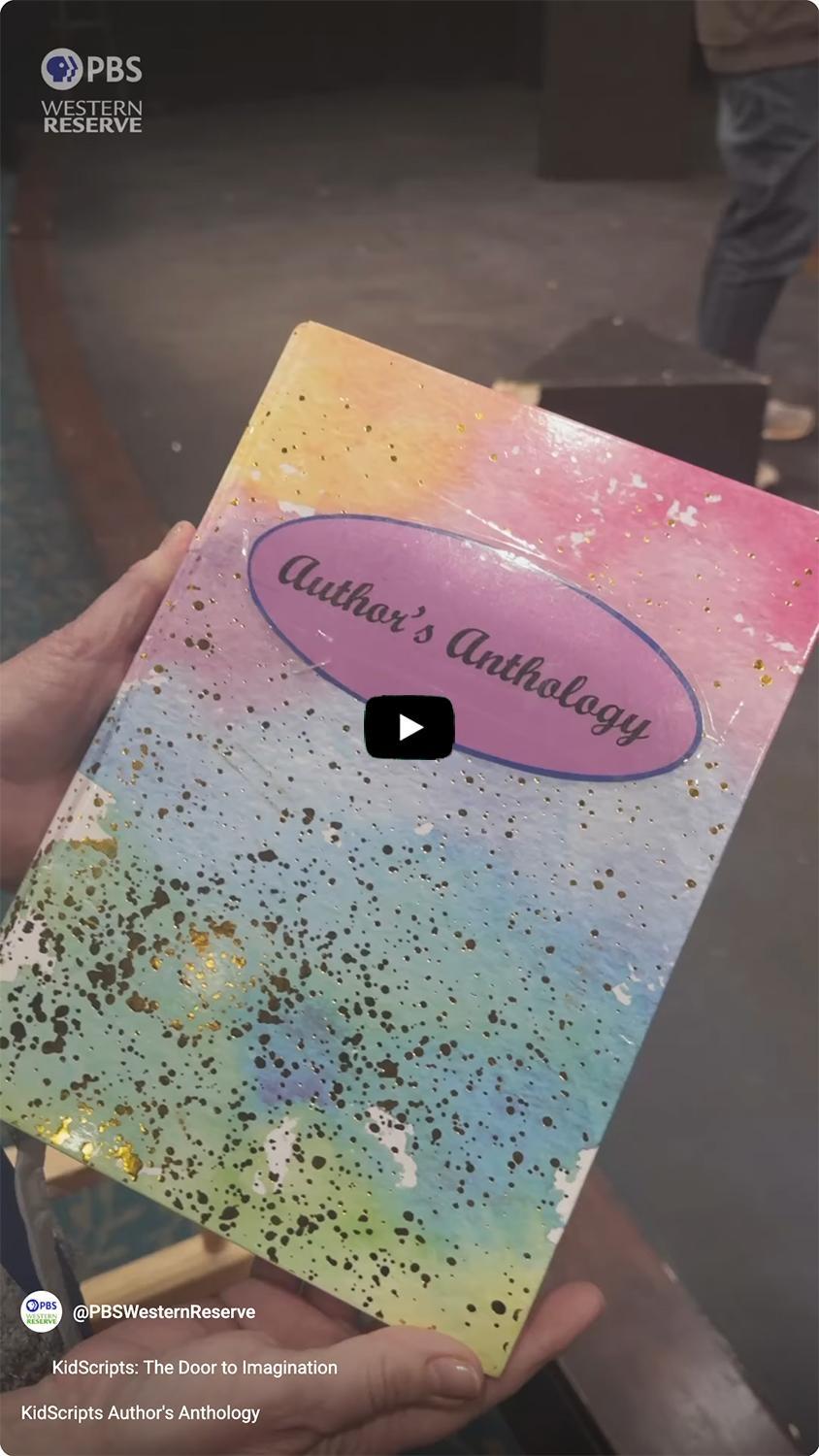 KidScripts Author's Anthology — Magical Theatre