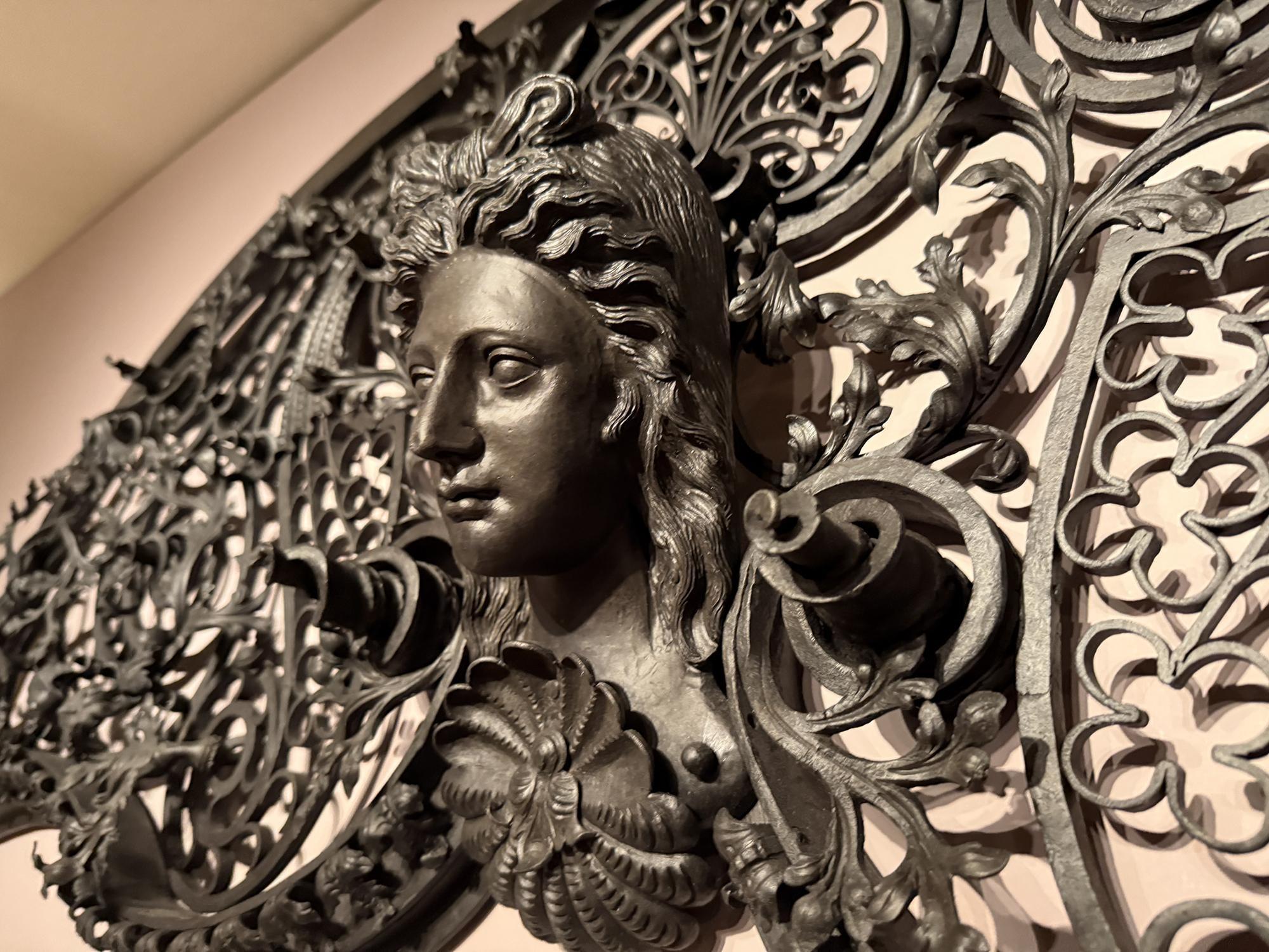Rose Iron Works — Cleveland Museum of Art