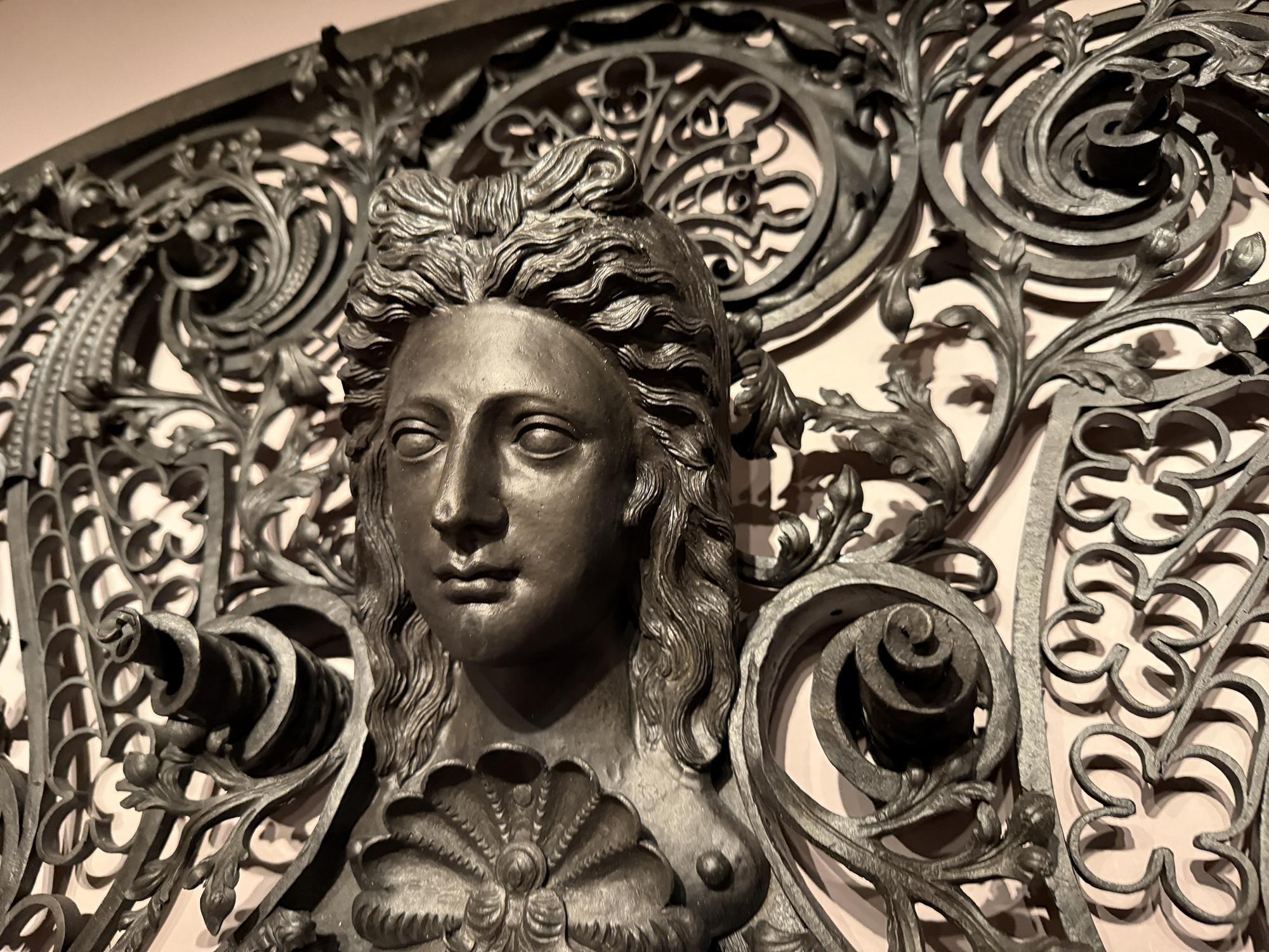 Rose Iron Works — Cleveland Museum of Art