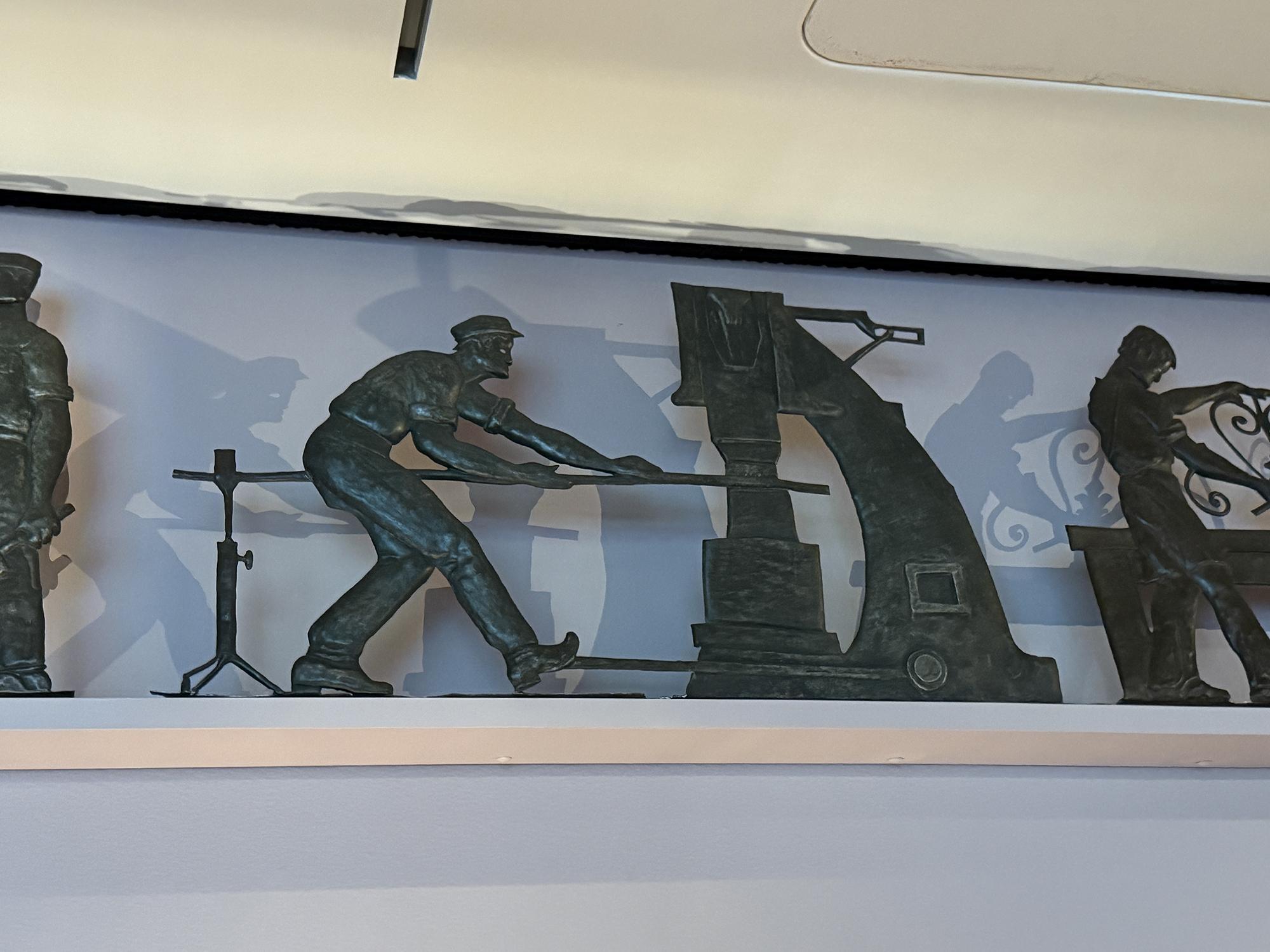 Rose Iron Works — Cleveland Museum of Art