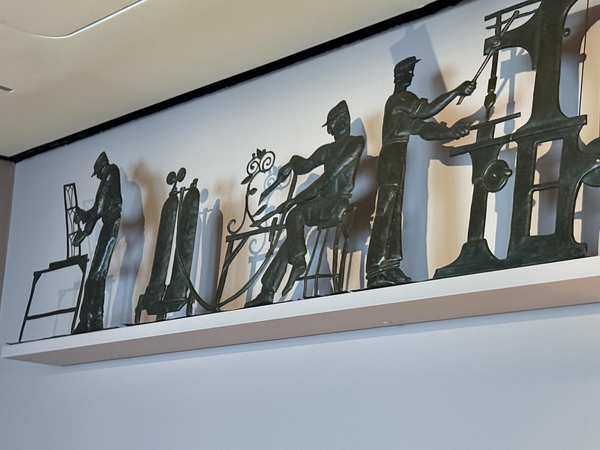 Rose Iron Works — Cleveland Museum of Art