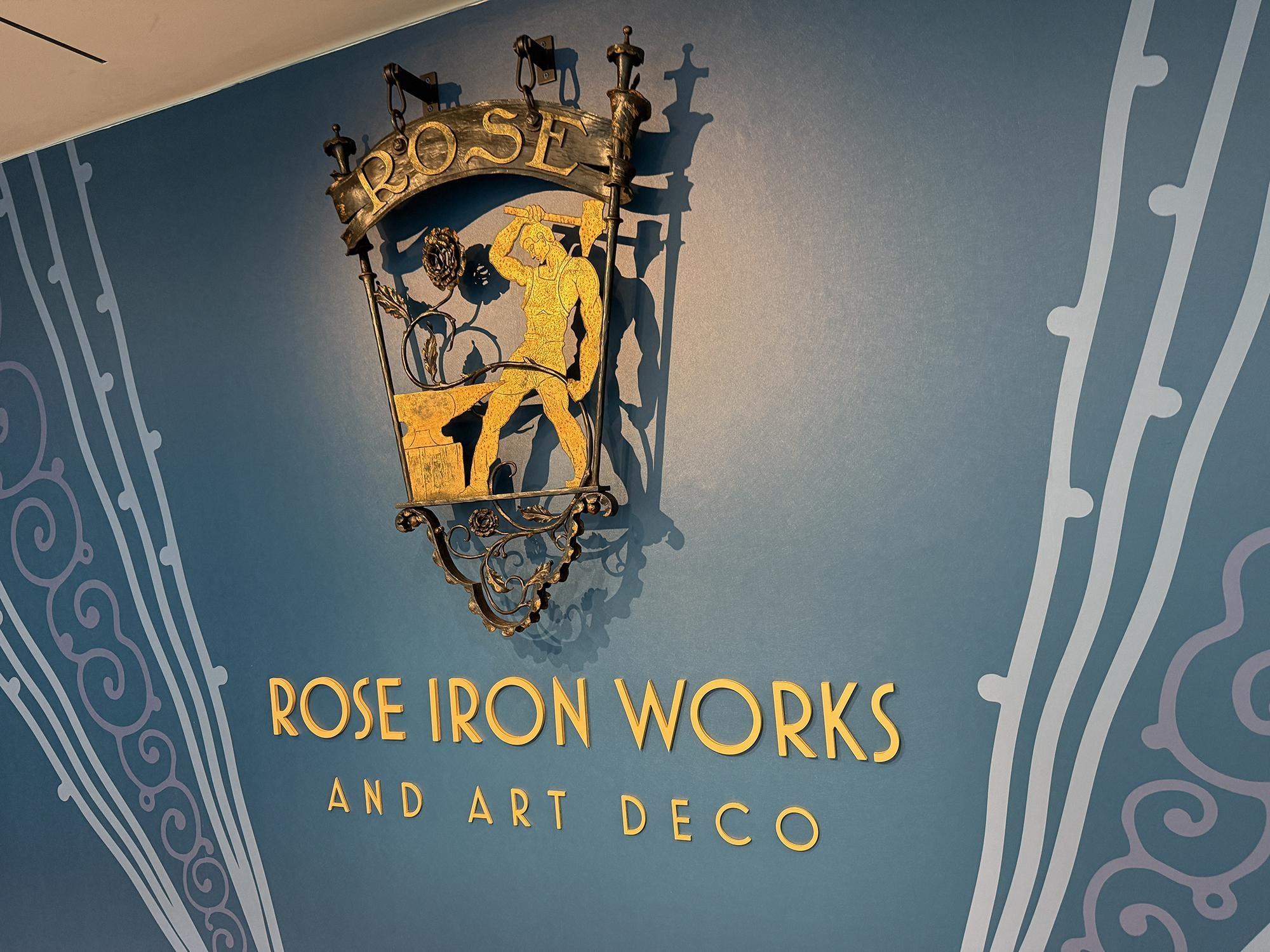 Rose Iron Works — Cleveland Museum of Art