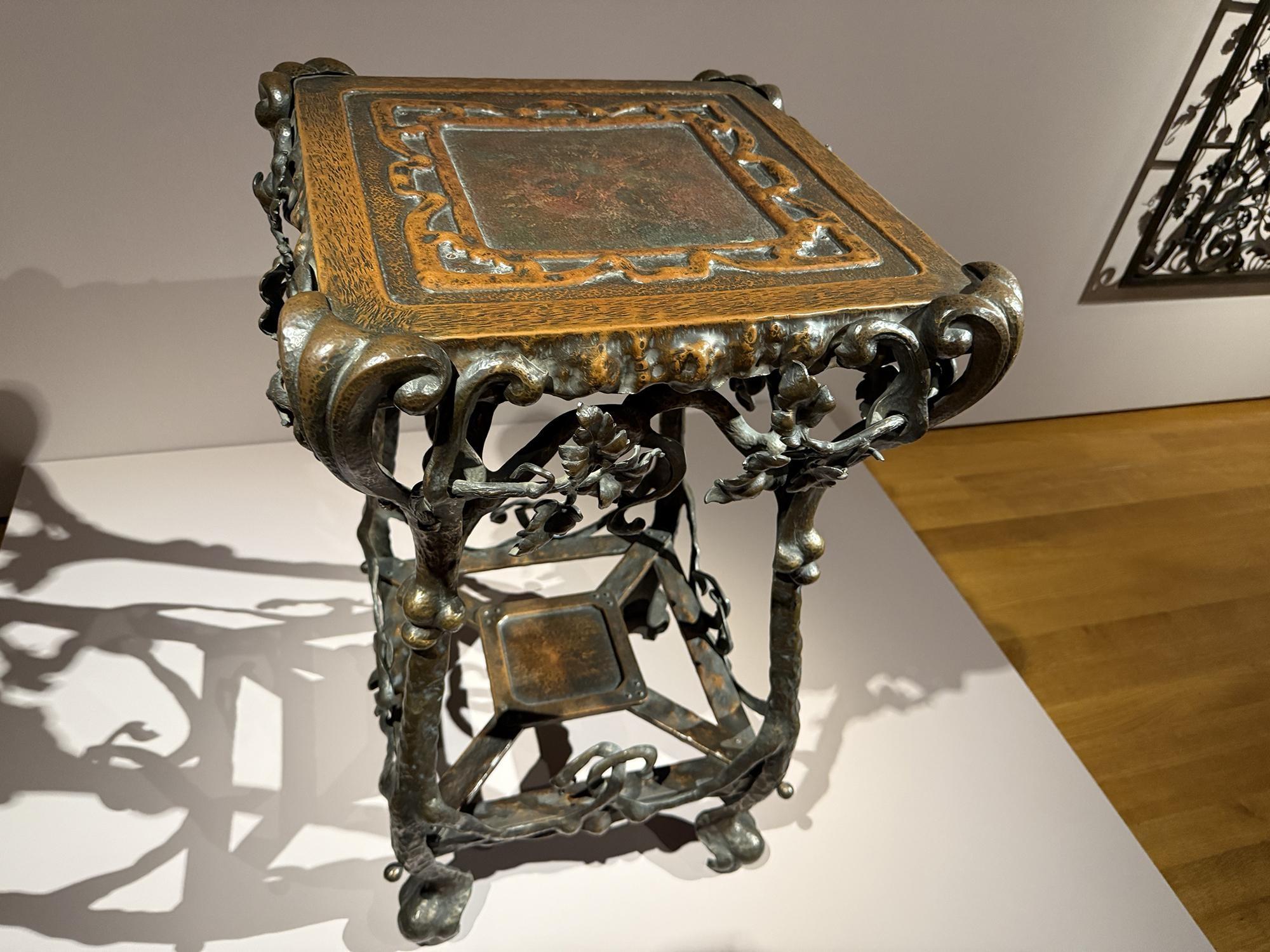 Rose Iron Works — Cleveland Museum of Art