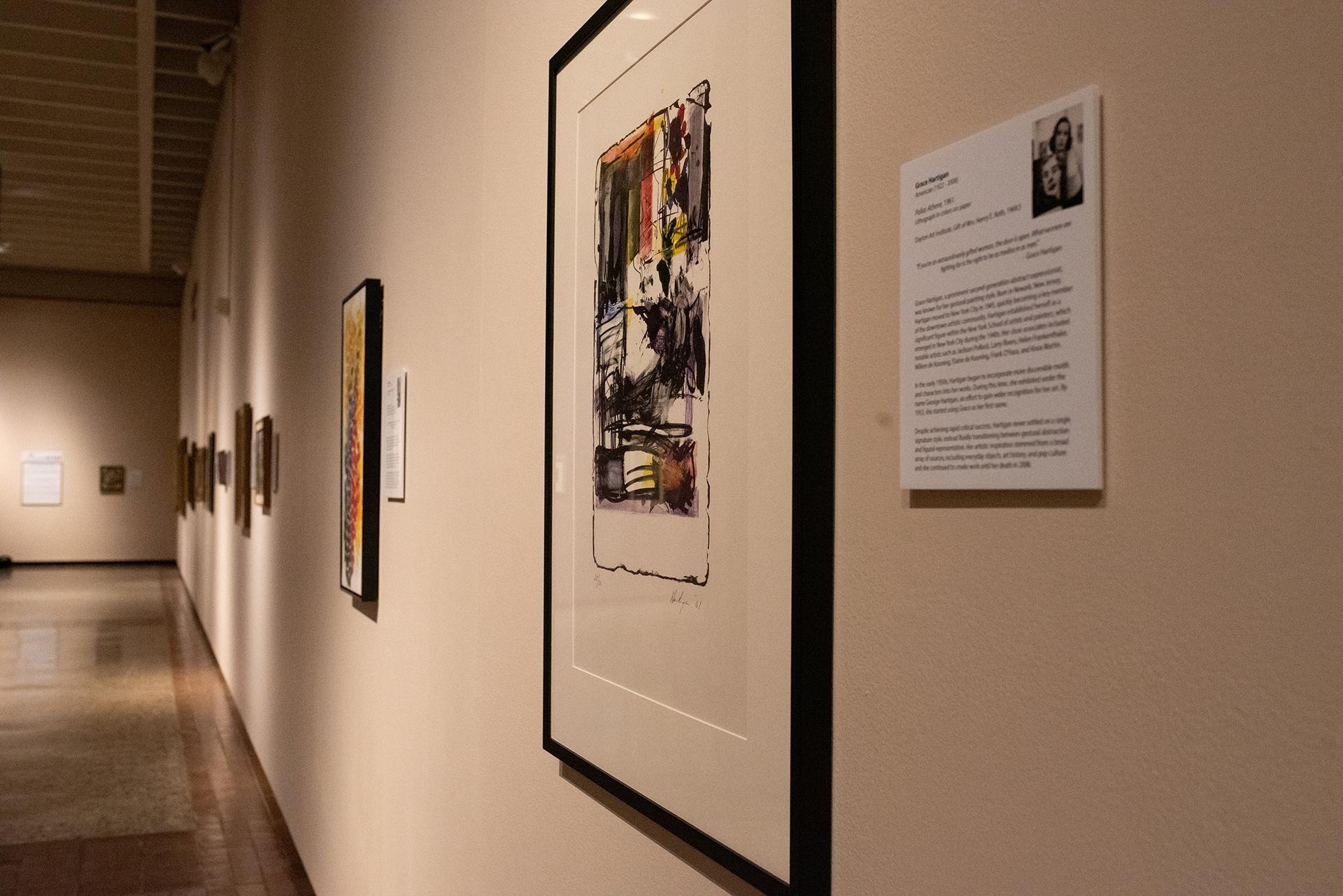 Shattered Glass: The Women Who Elevated American Art