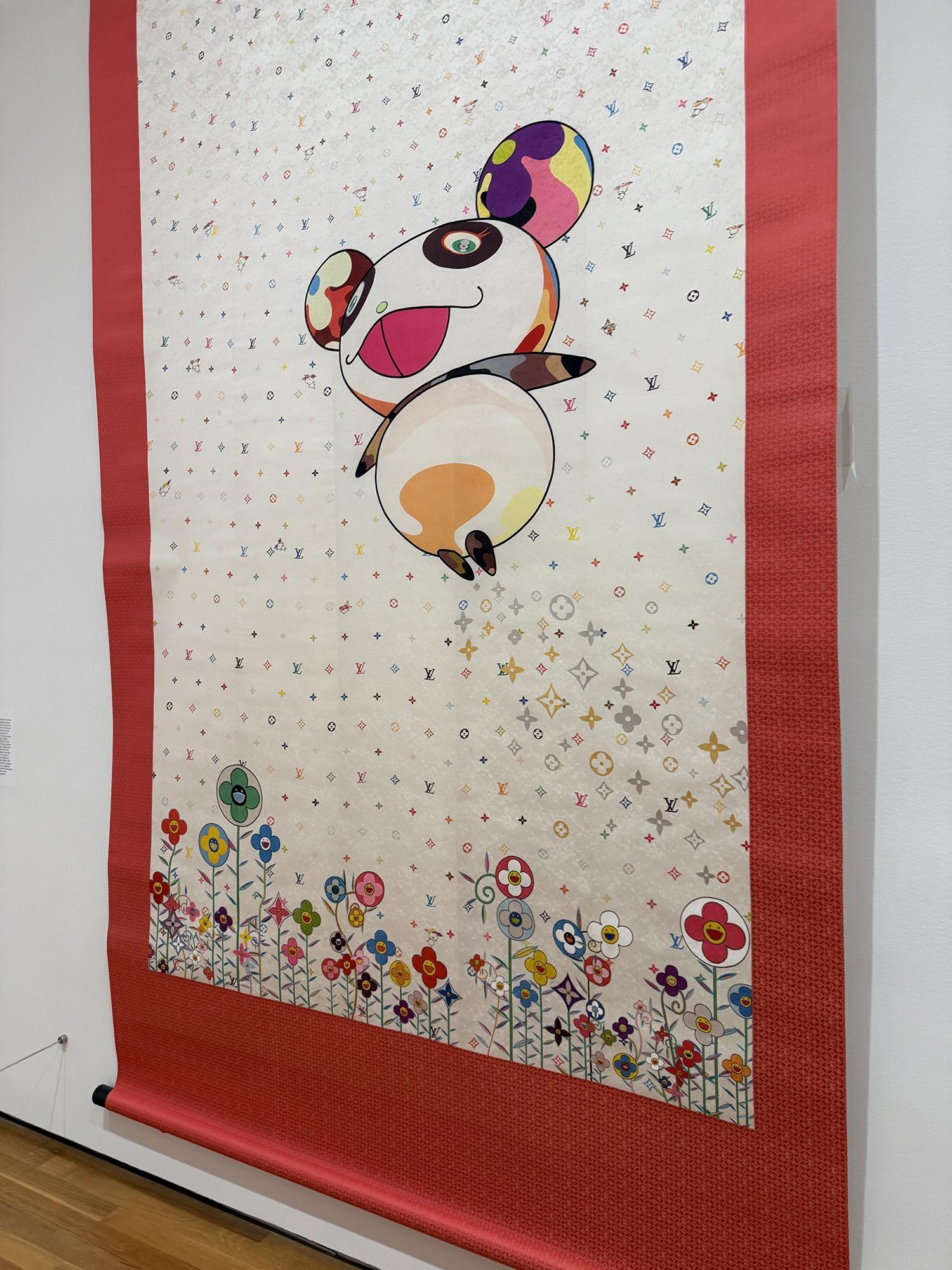 Takashi Murakami: Stepping on the Tail of a Rainbow