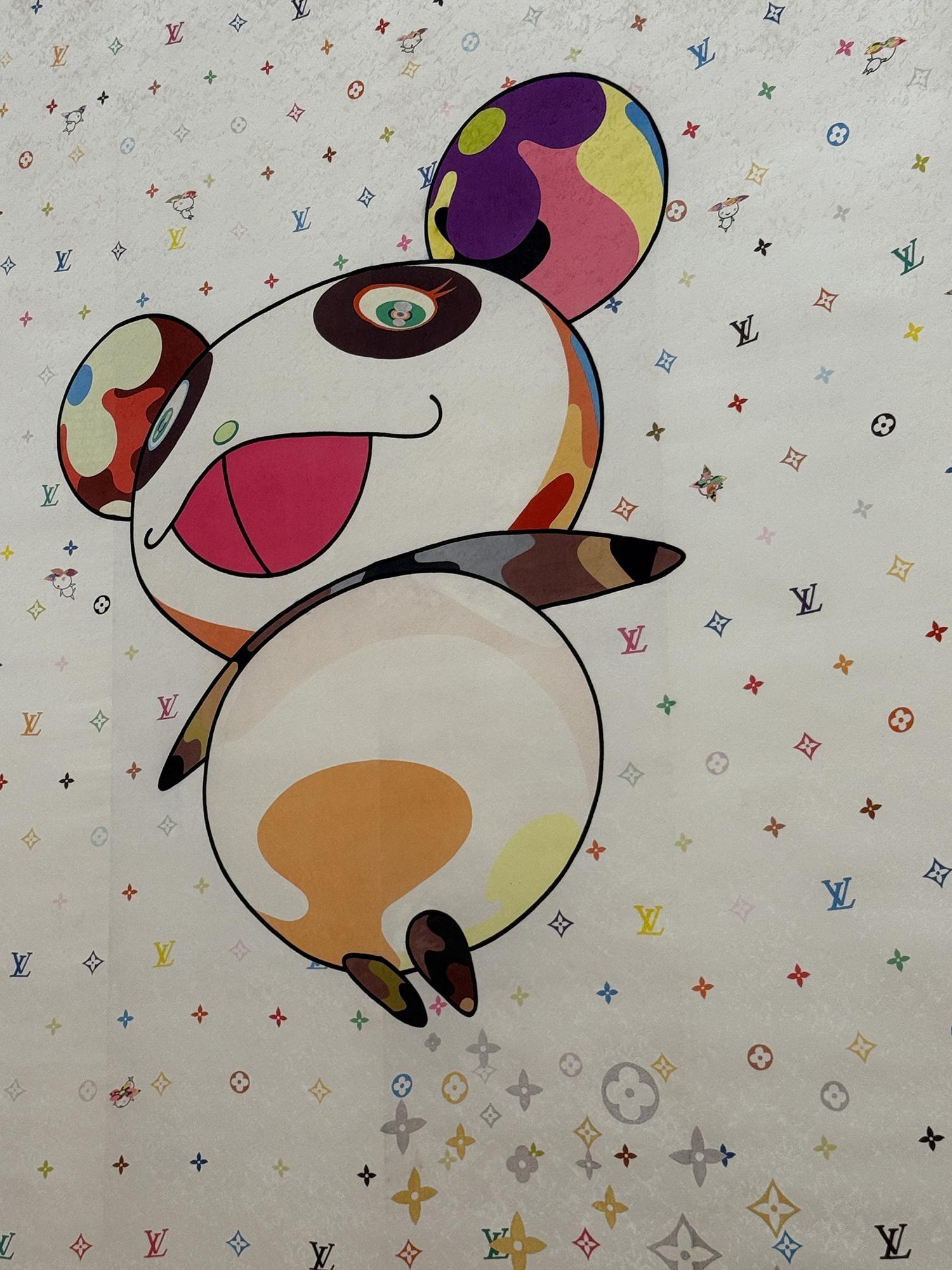 Takashi Murakami: Stepping on the Tail of a Rainbow