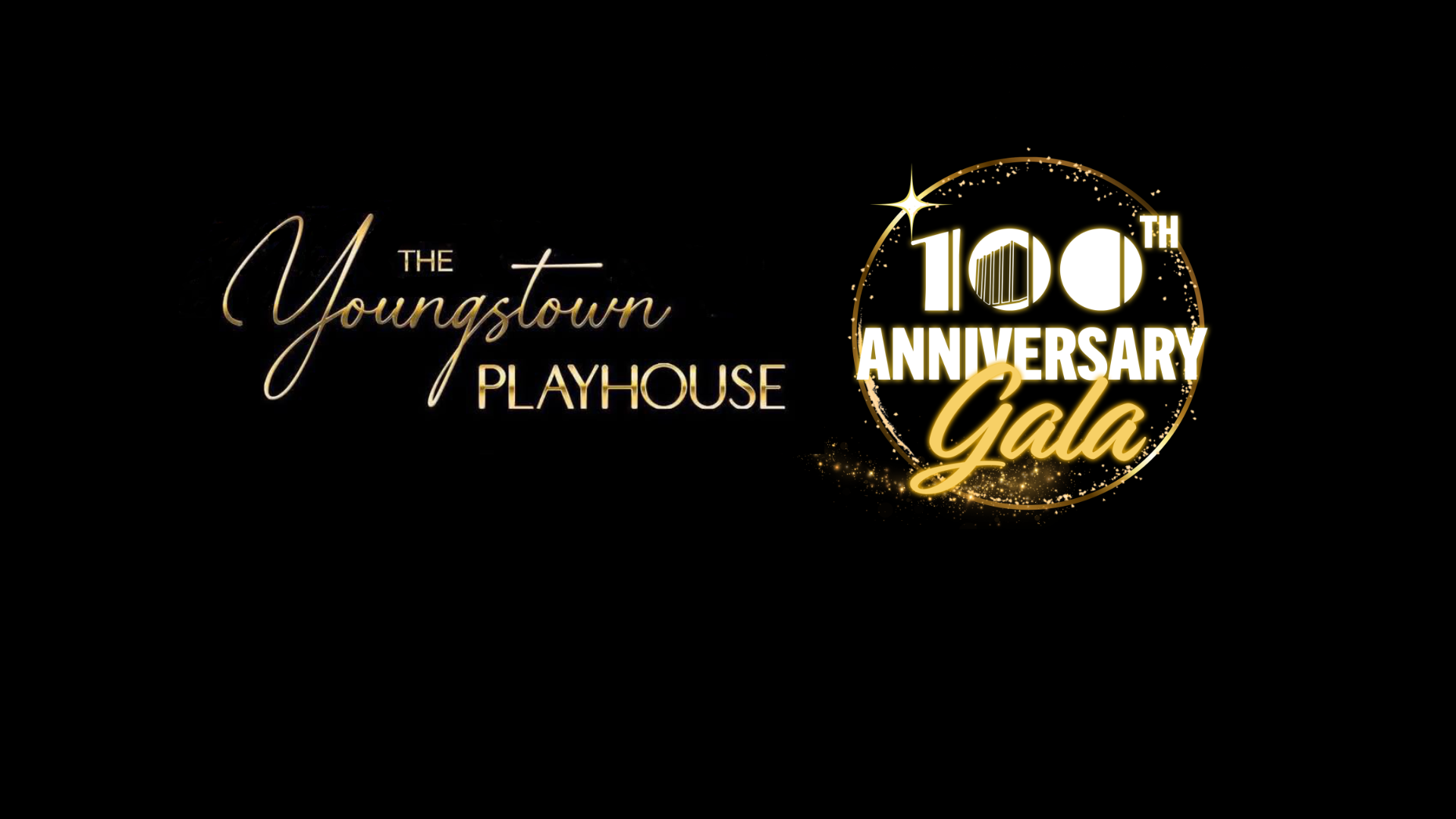 Youngstown Playhouse Centennial Gala