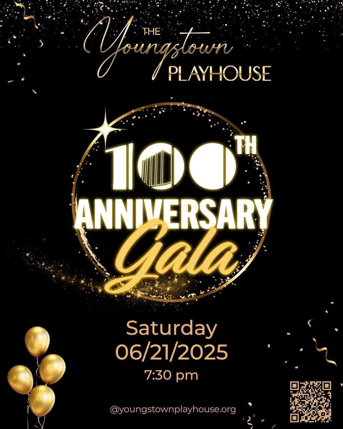 Youngstown Playhouse Centennial Gala