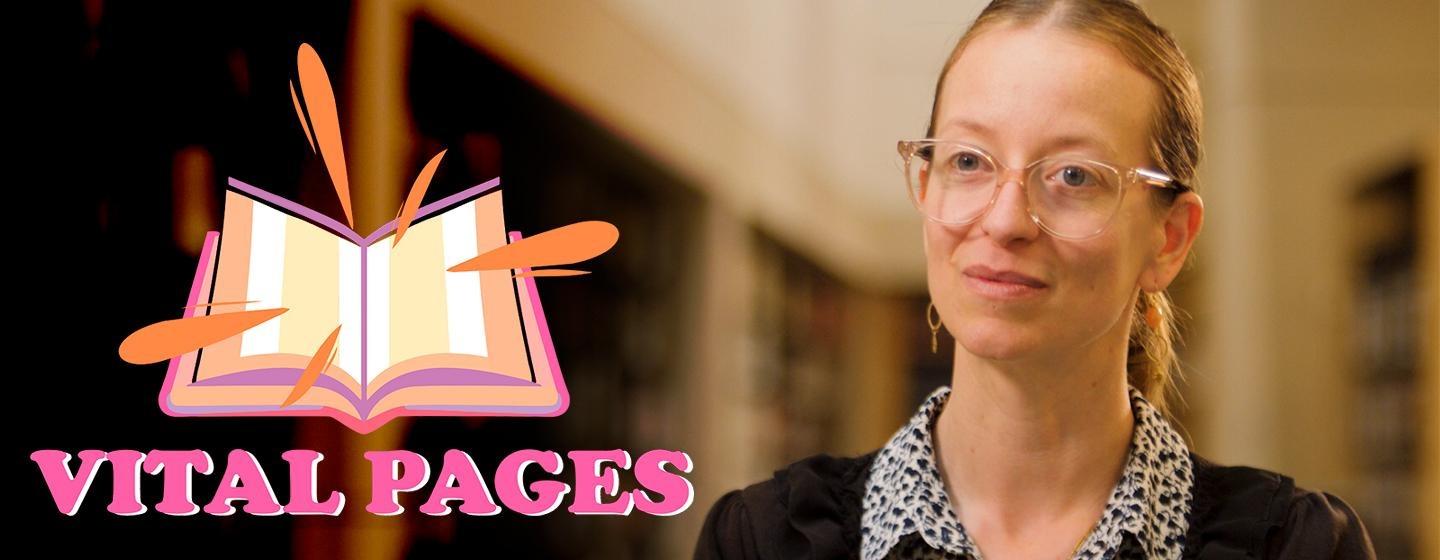 Vital Pages