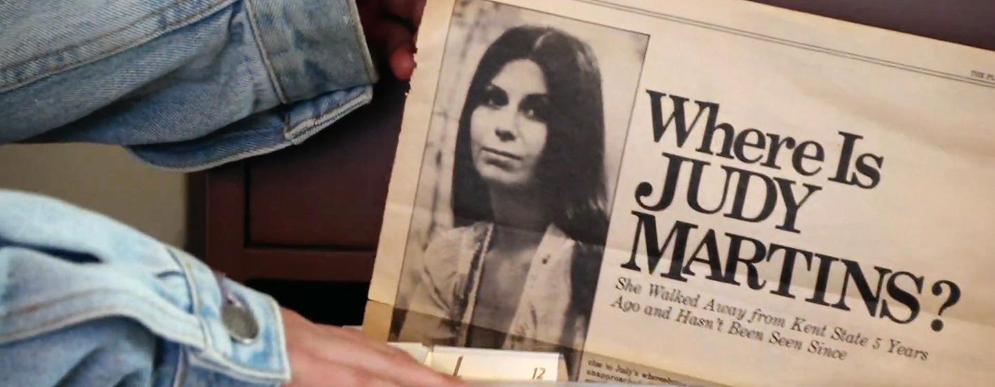 What Happened to Judy Martins?