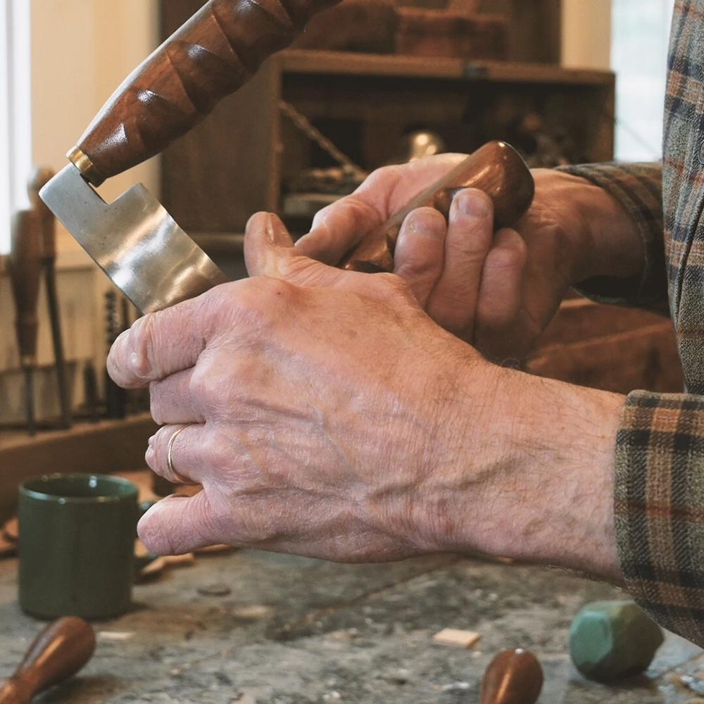 The Master Craftsman