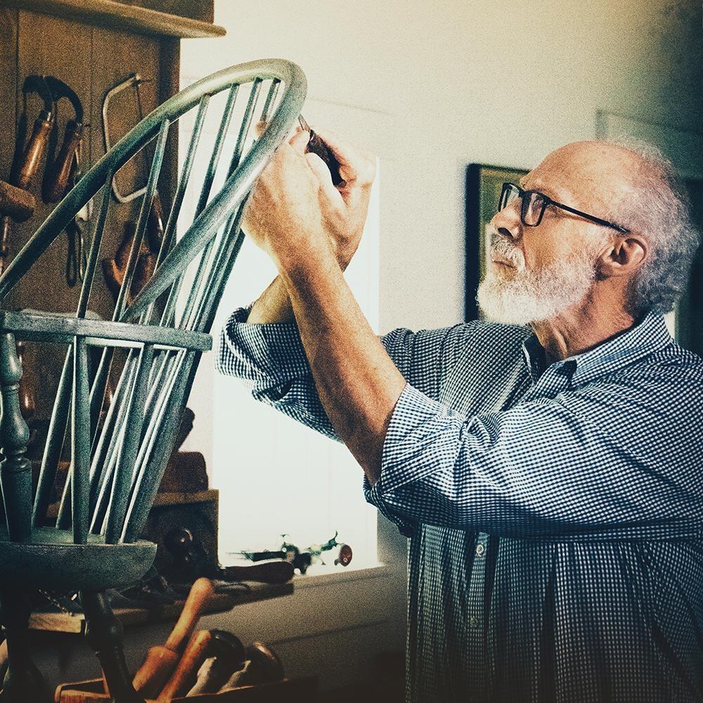 The Master Craftsman