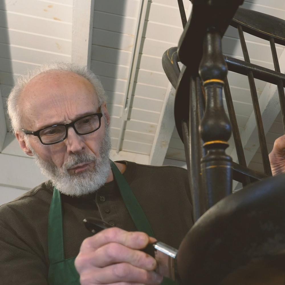 The Master Craftsman