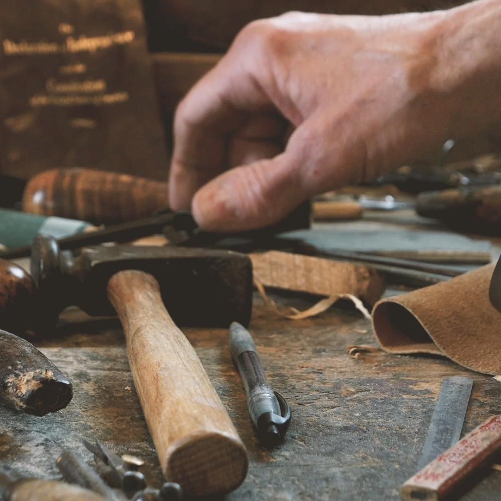 The Master Craftsman