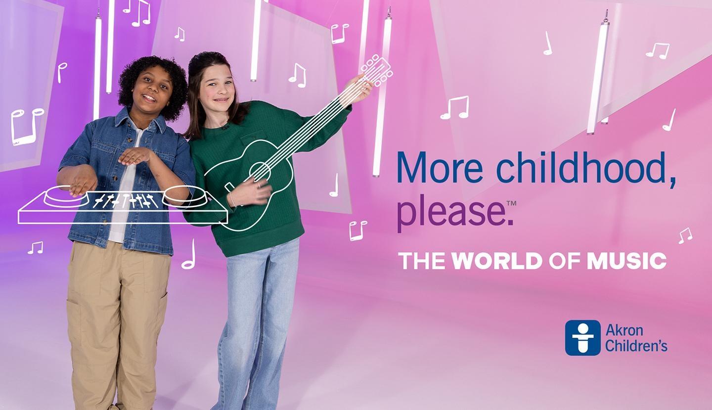 The World of Music