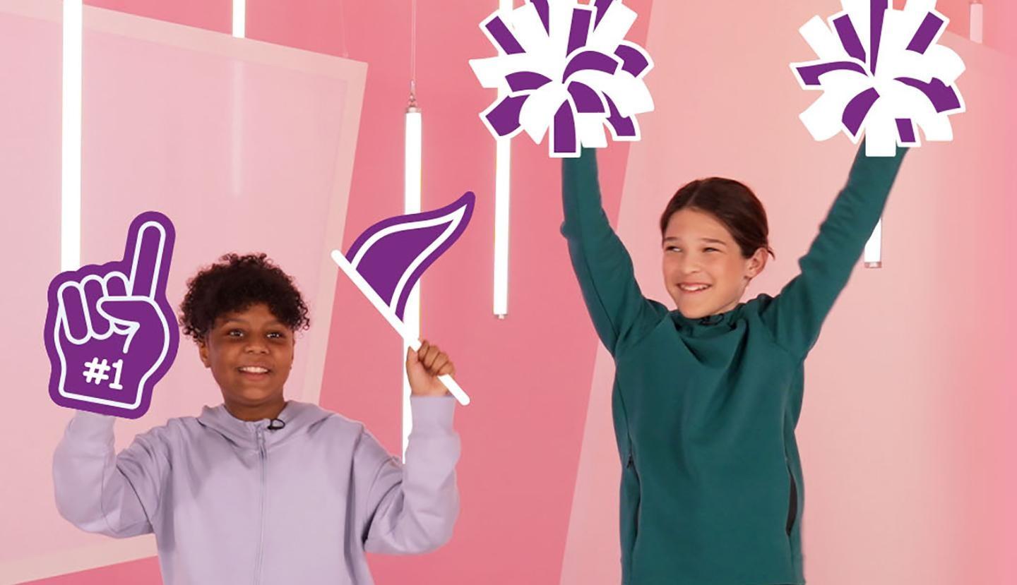 More Childhood, Please, Sports