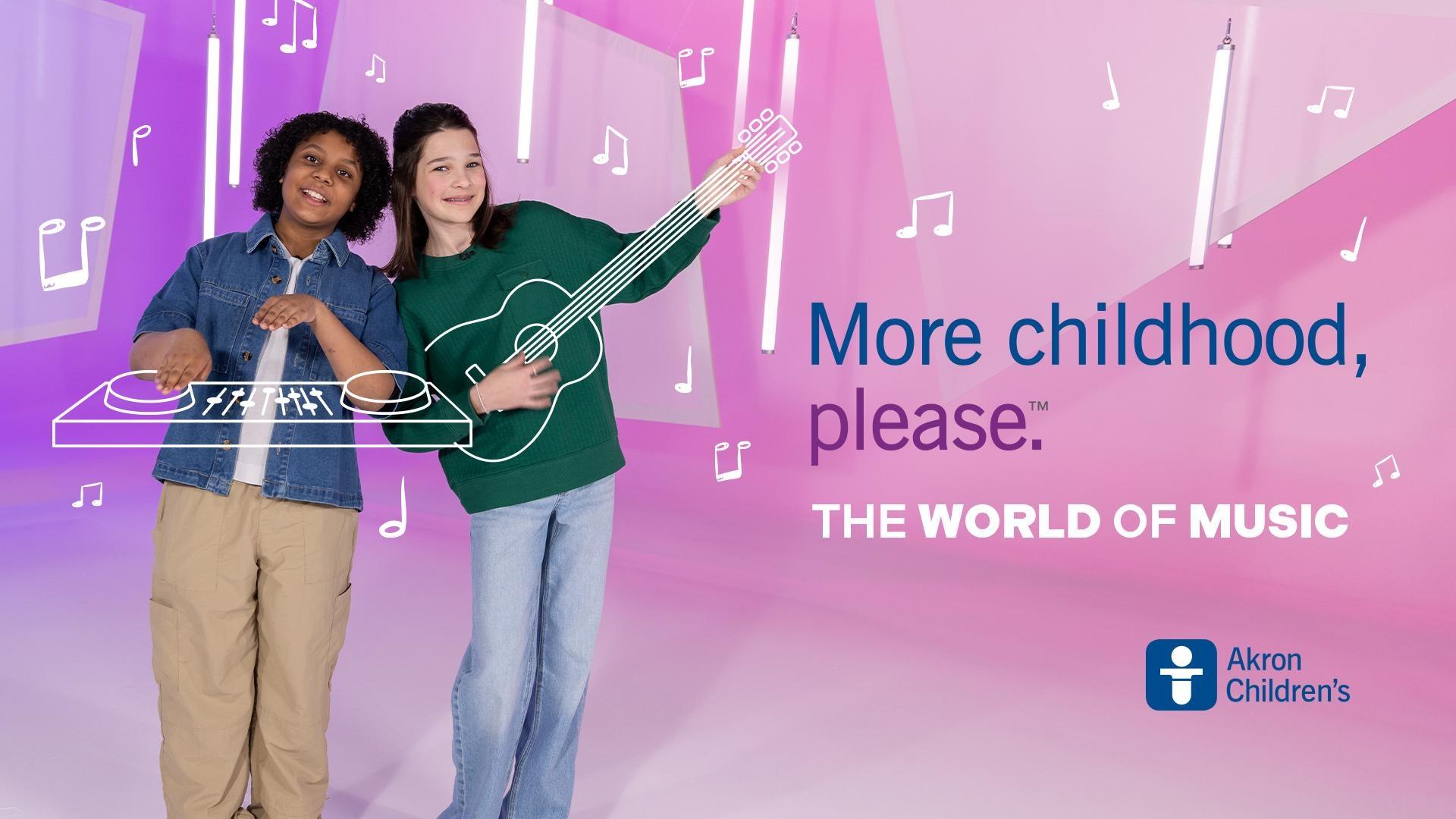 The World of Music