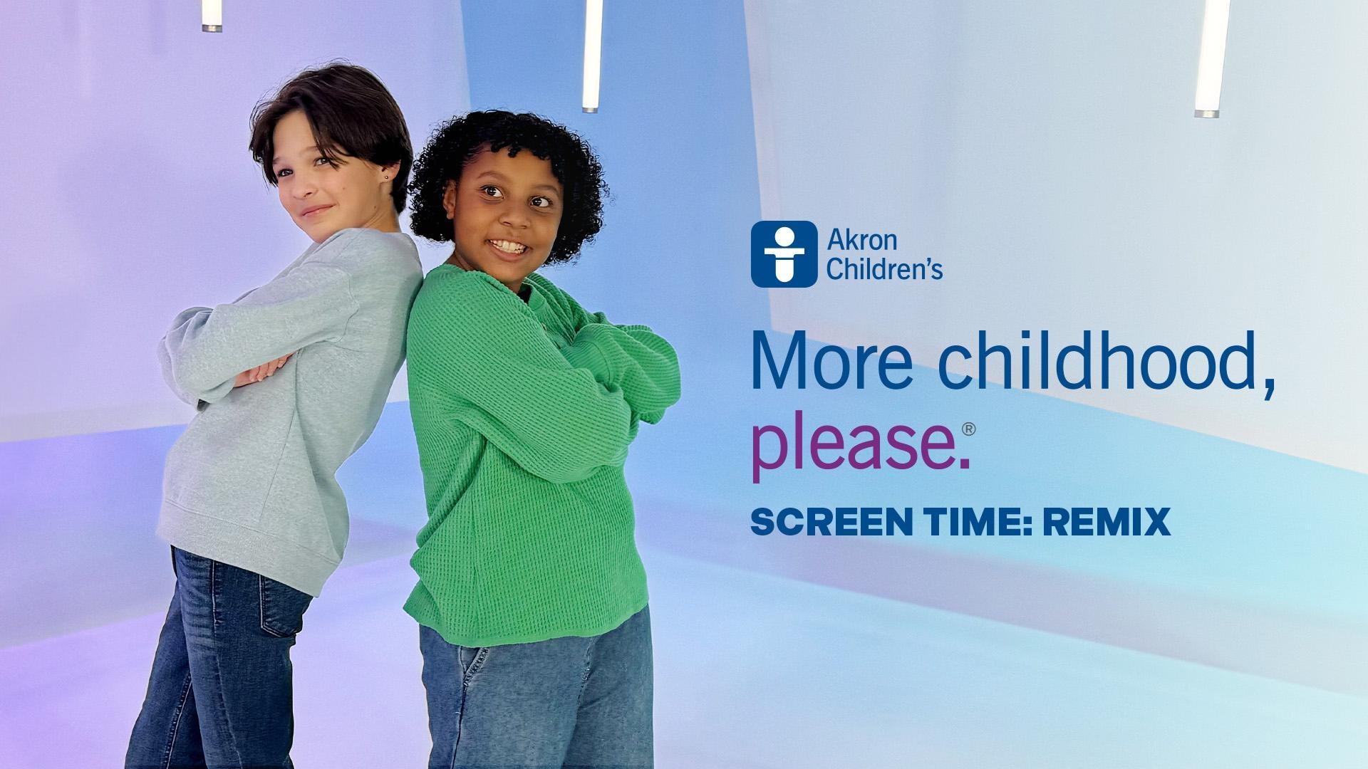 Screen Time: Remix