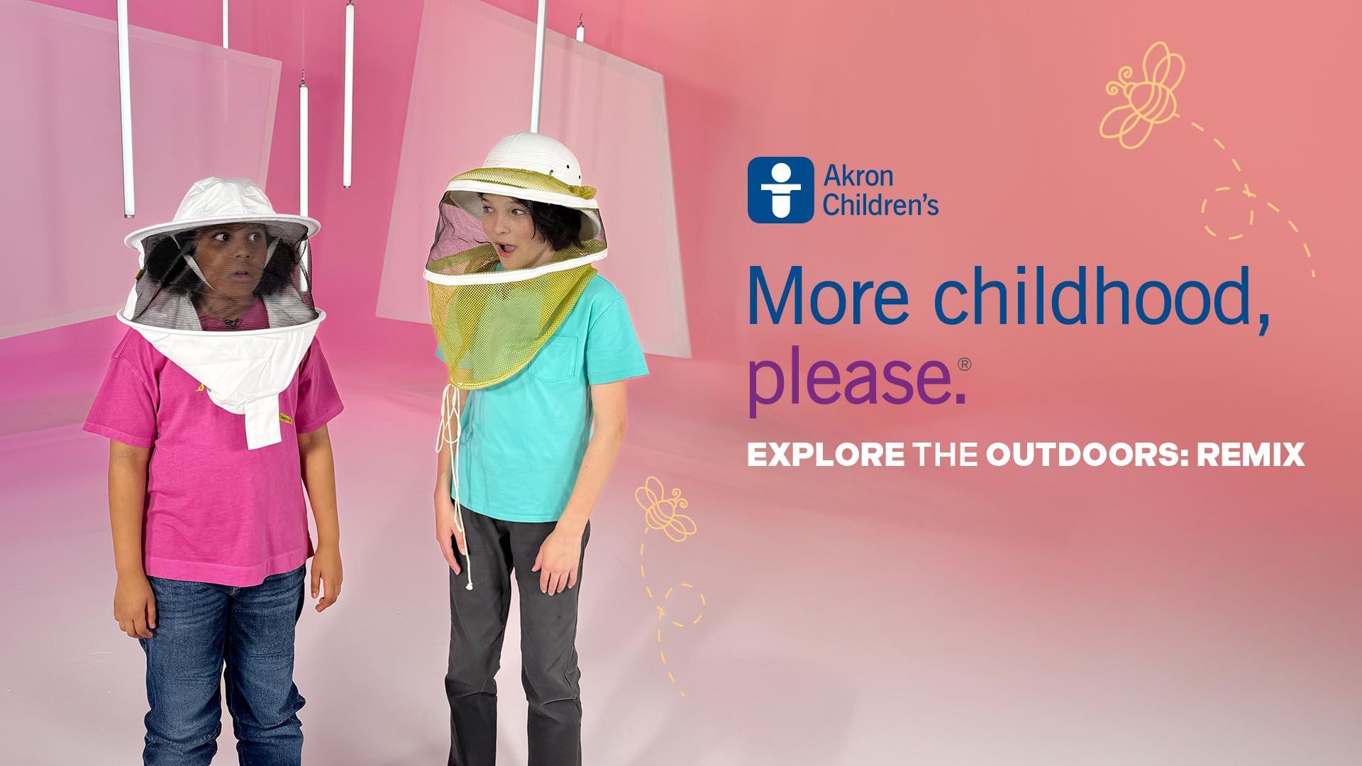 Explore the Outdoors: Remix