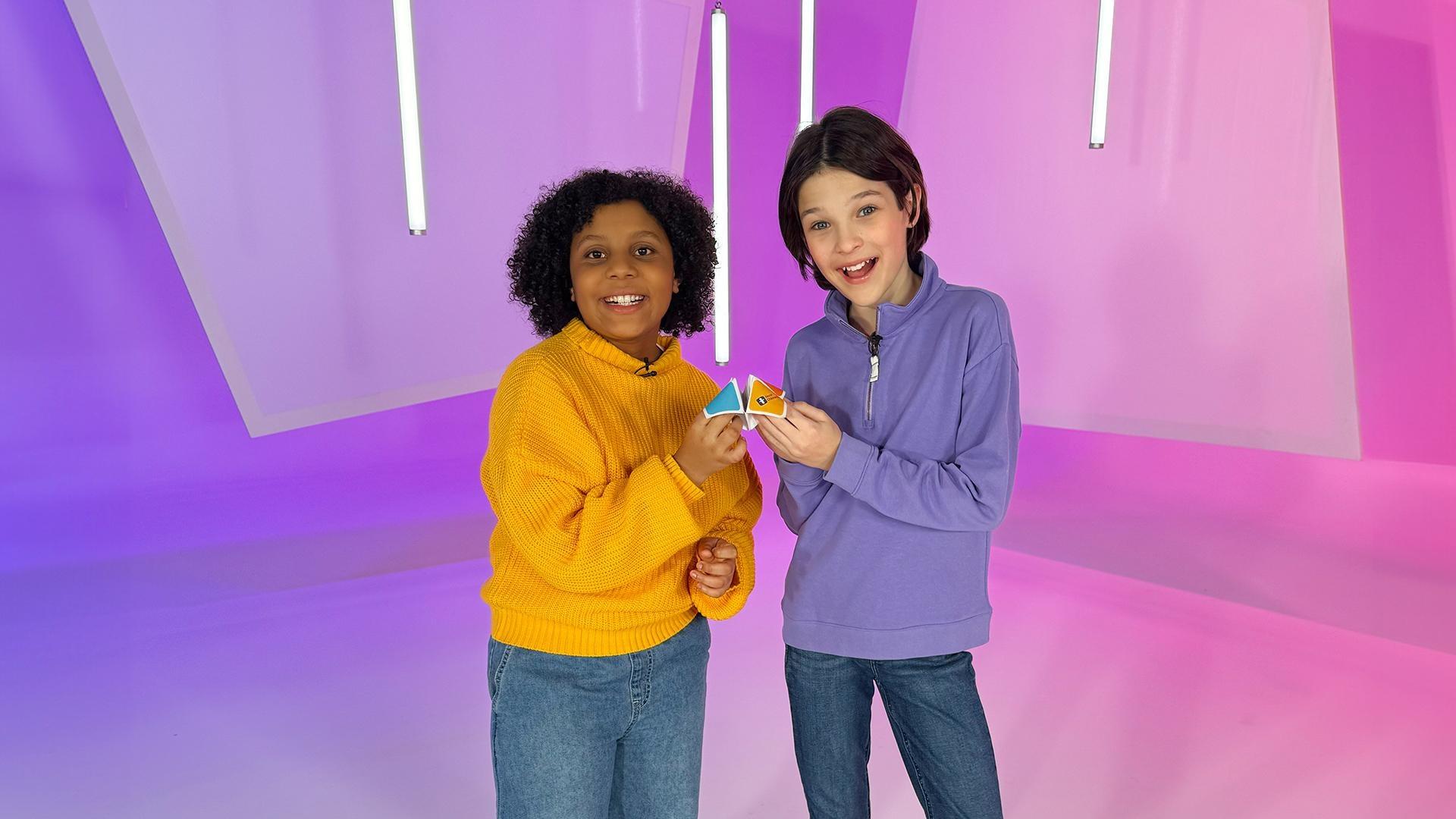 More Childhood, Please, Emotions and Feelings