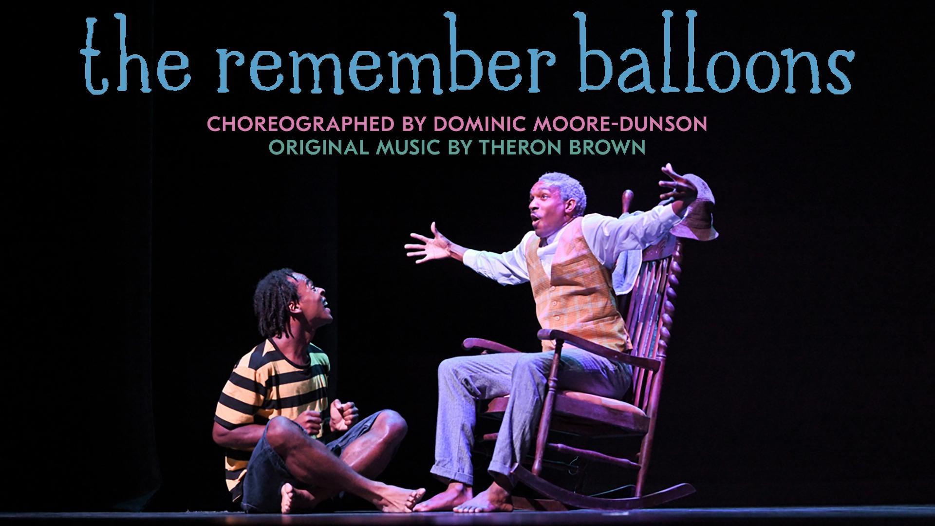 The Remember Balloons