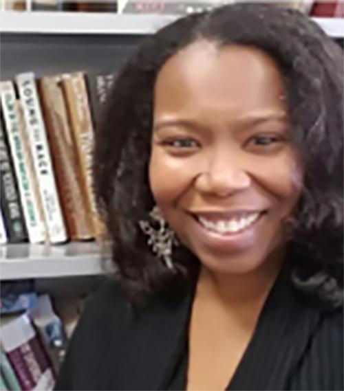 Nishani Frazier, PhD