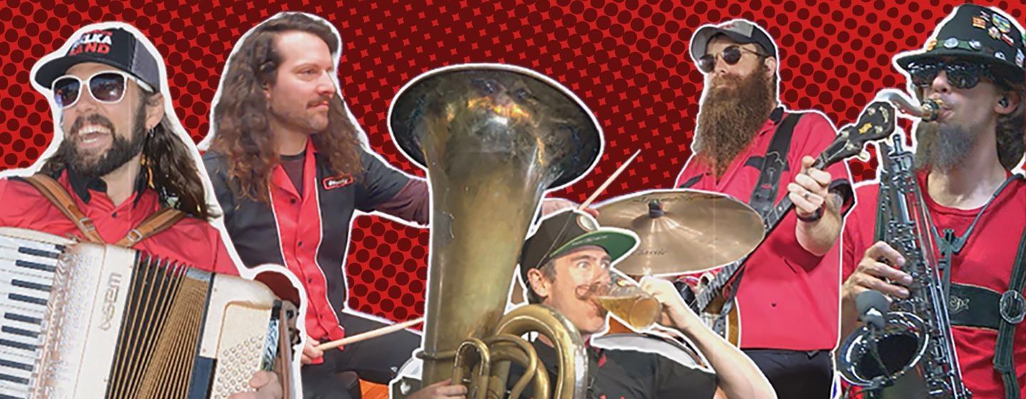 The Chardon Polka Band