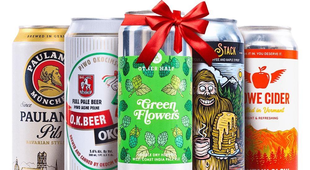 Beer Club (four-month subscription box)