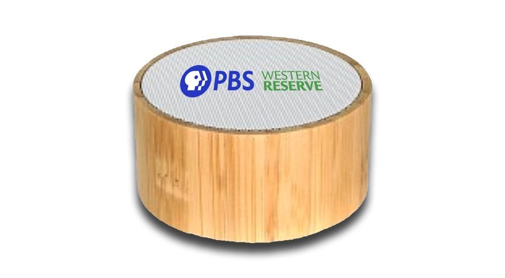 PBS Western Reserve Bluetooth Speaker