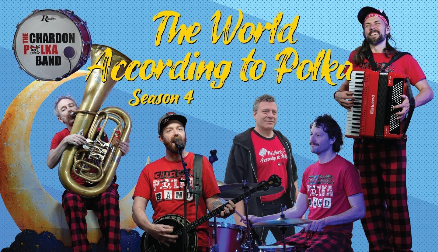 The World According to Polka, Season 4