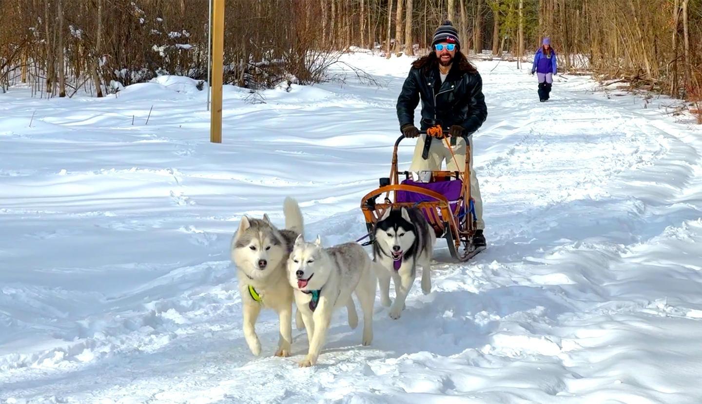 The World According to Polka Winter Sports Spectacular