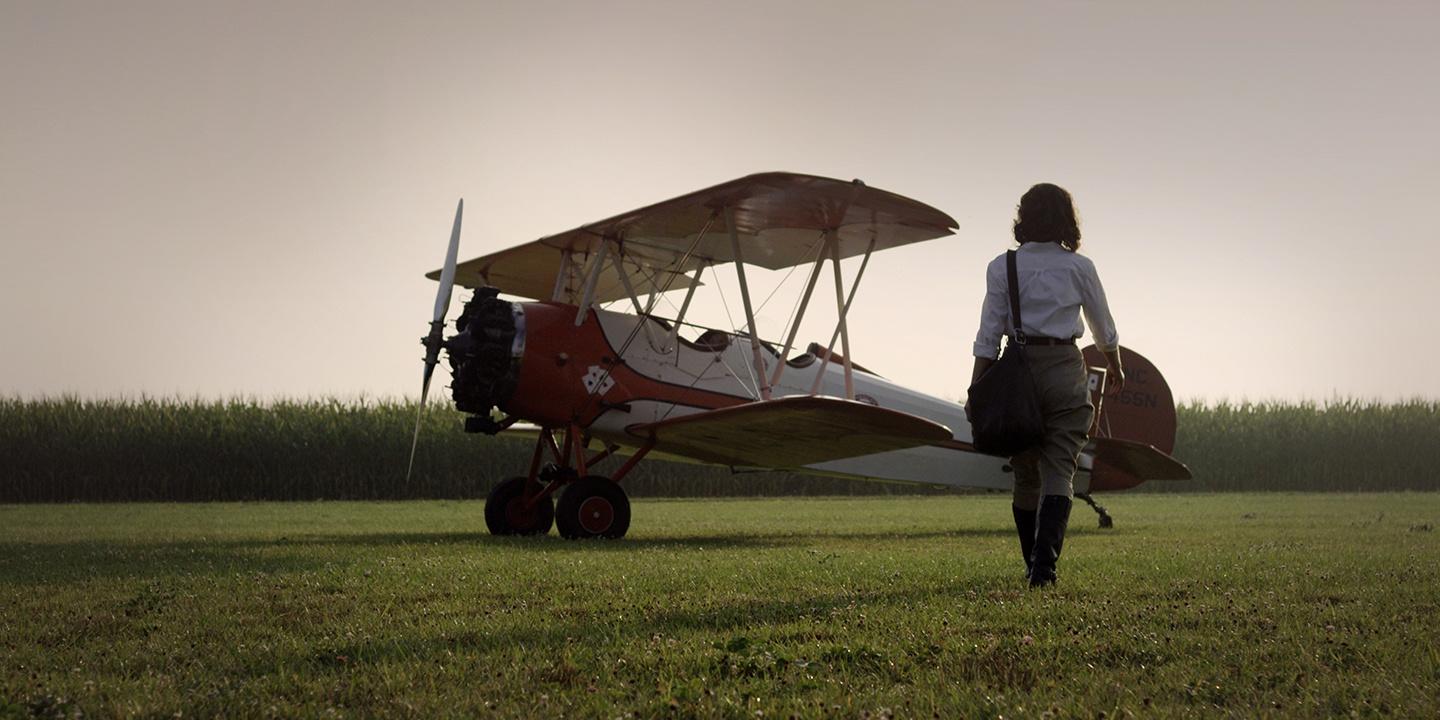 Beyond the Powder: The Legacy of the First Women’s Air Race