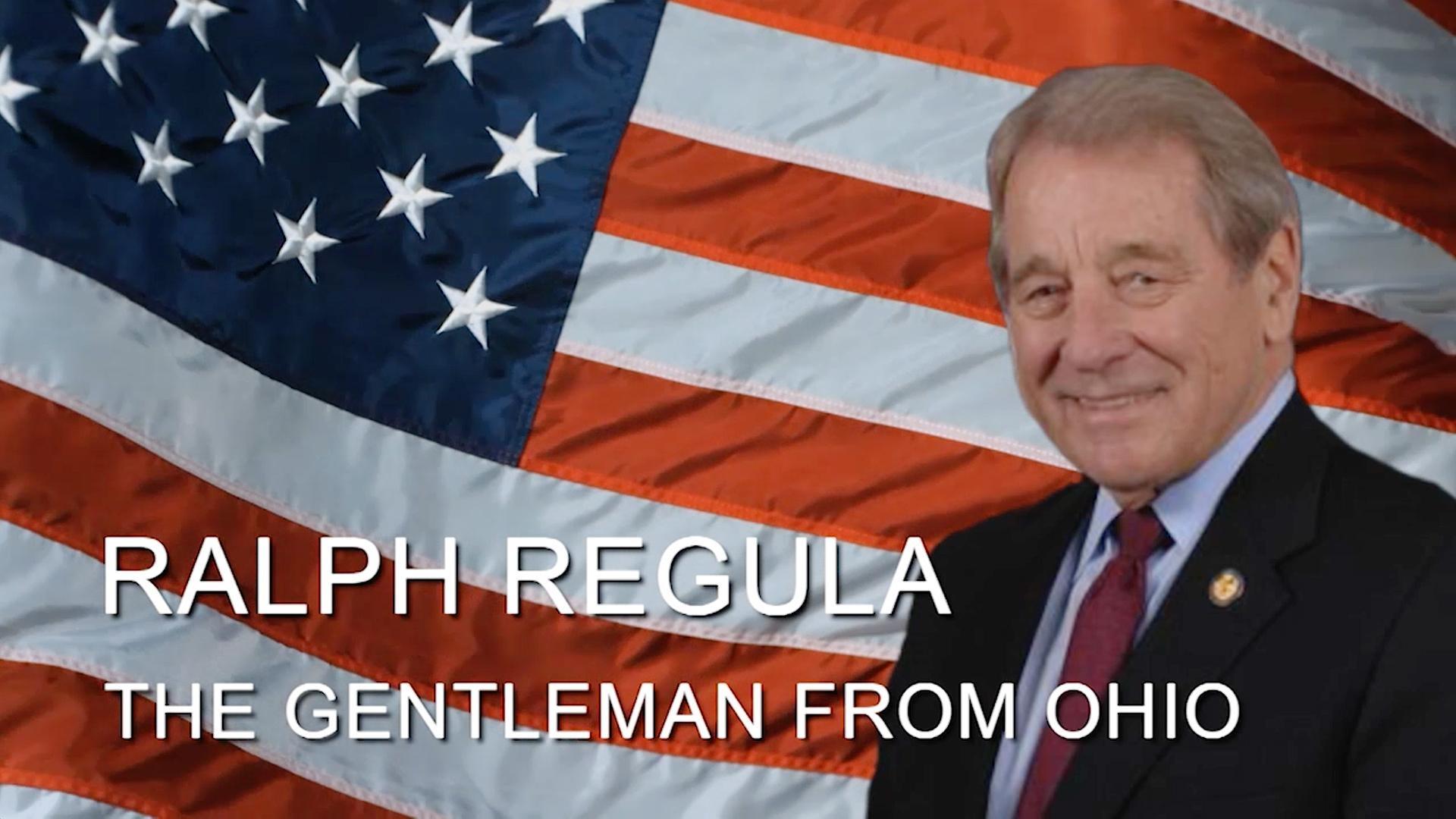 Ralph Regula: The Gentleman from Ohio