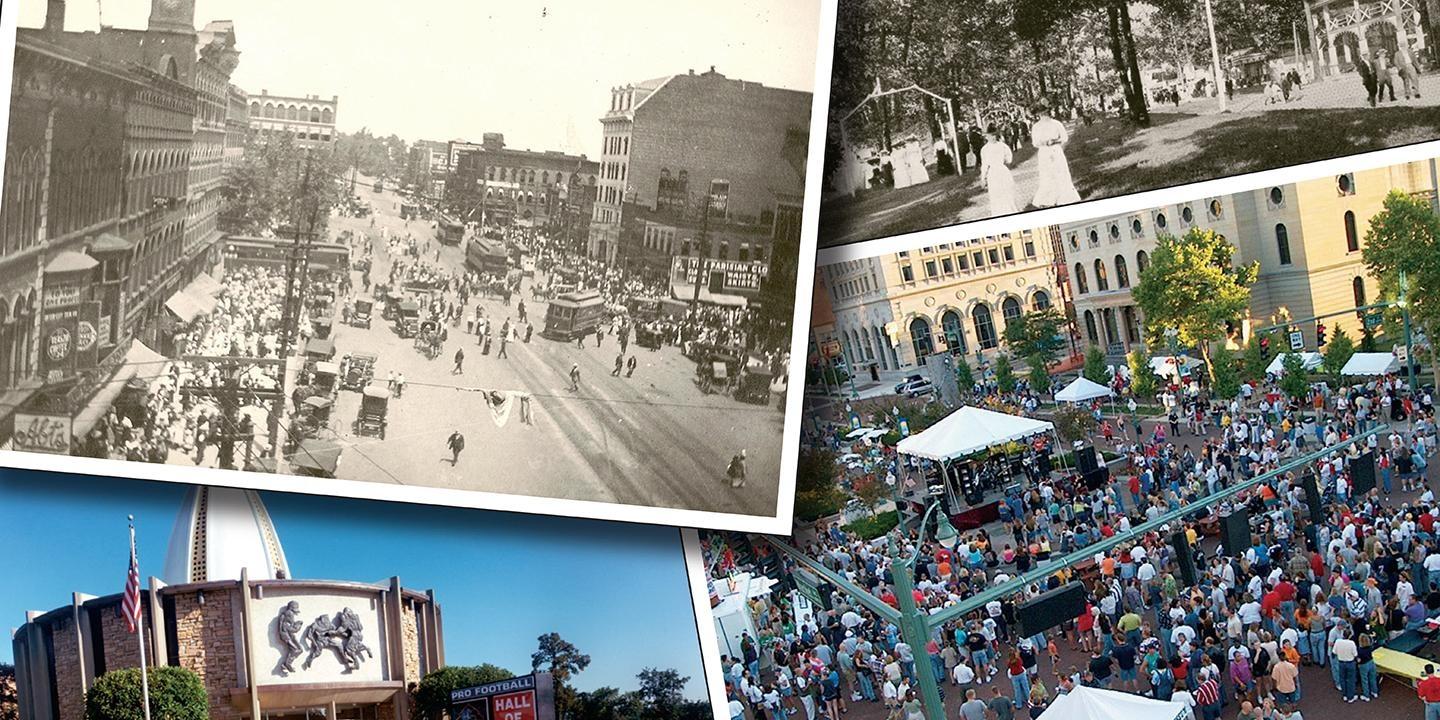 Stark Contrast: A History of Stark County