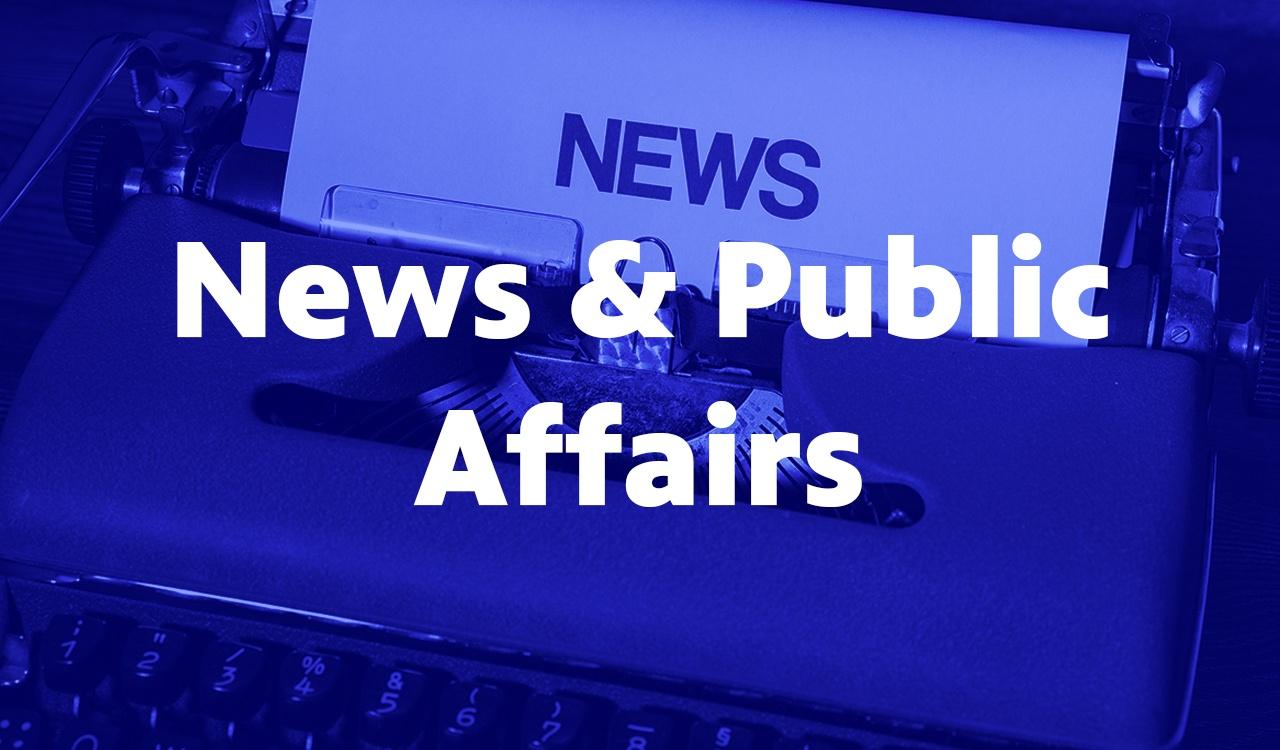 News & Public Affairs