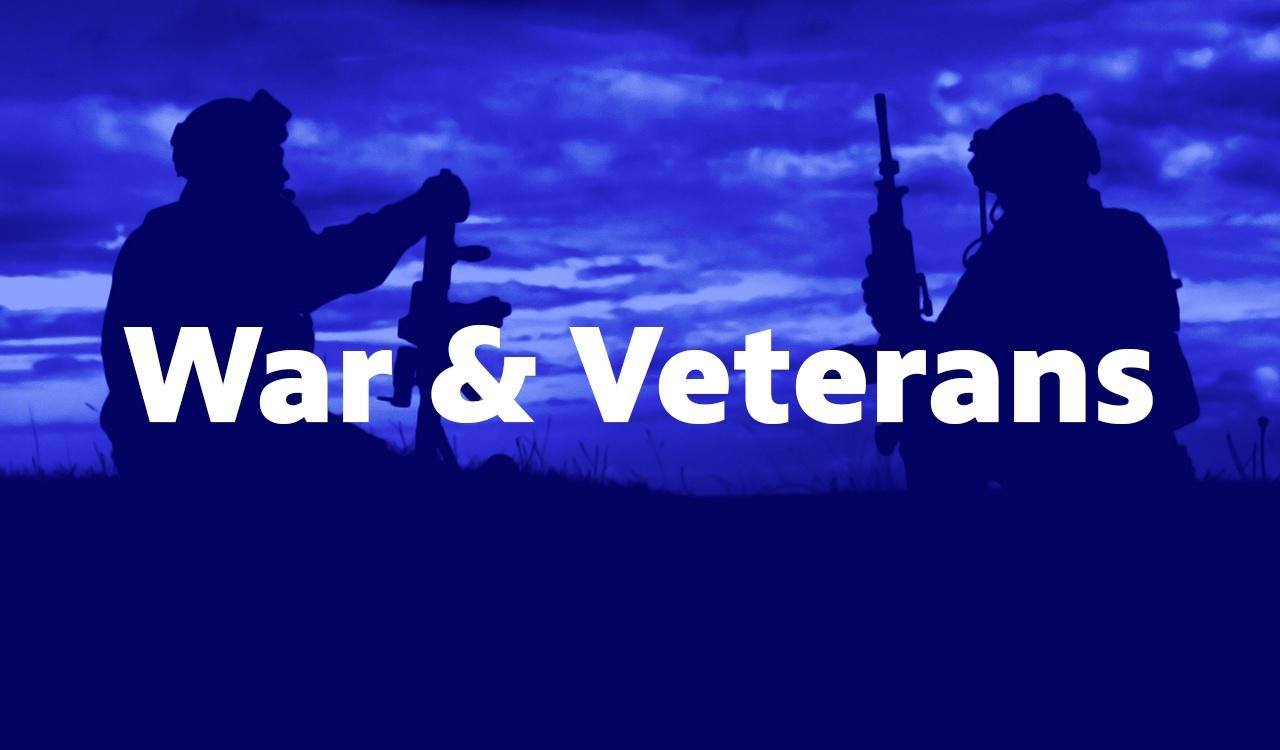 War & Veterans 