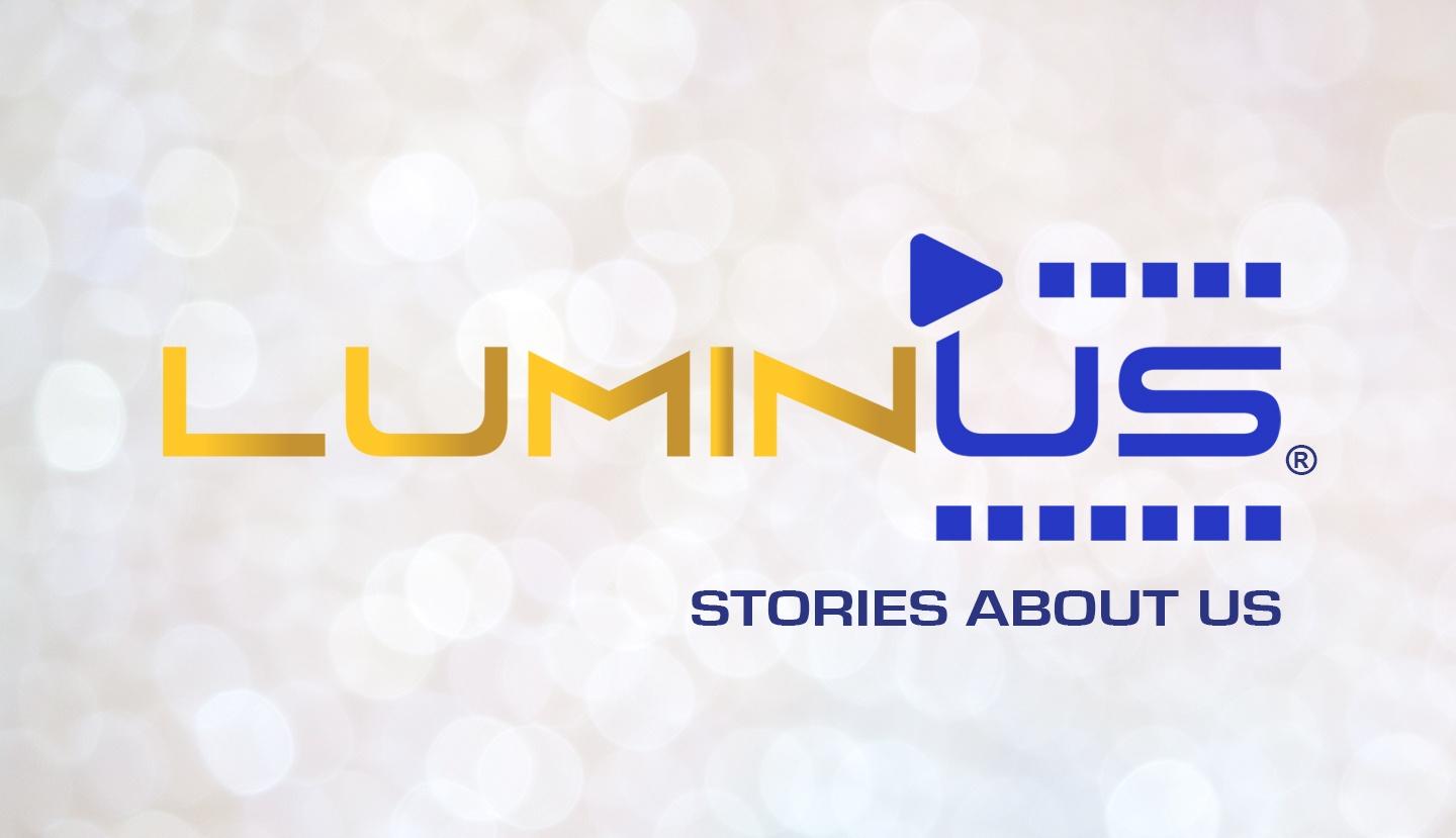 LuminUS: Stories About Us