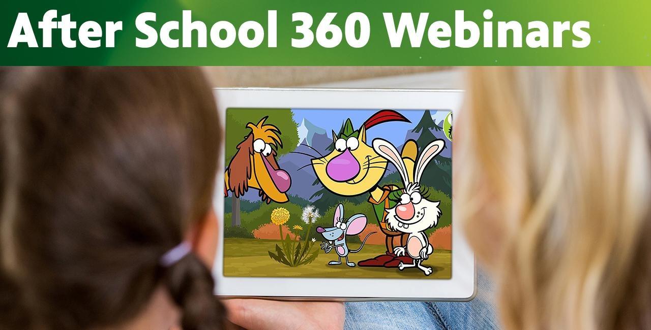 After school 360 Webinars