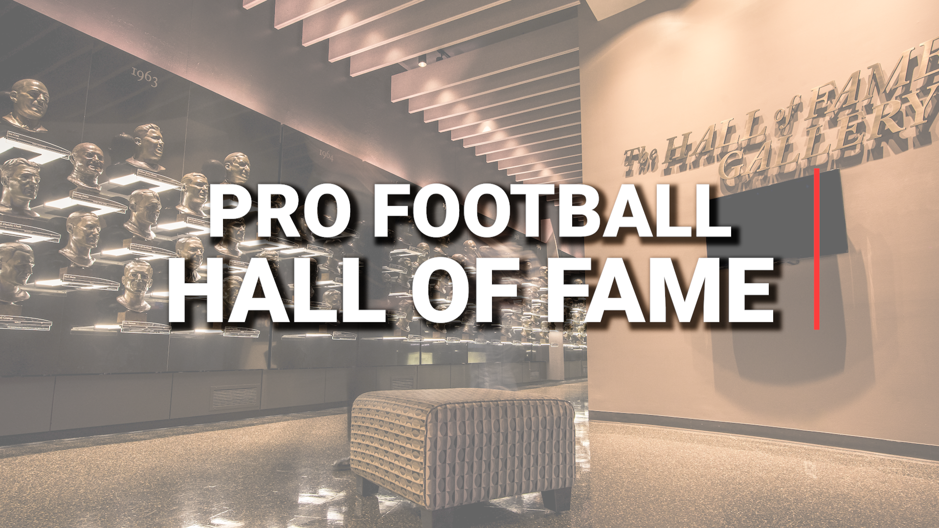 Pro Football Hall of Fame virtual field trip
