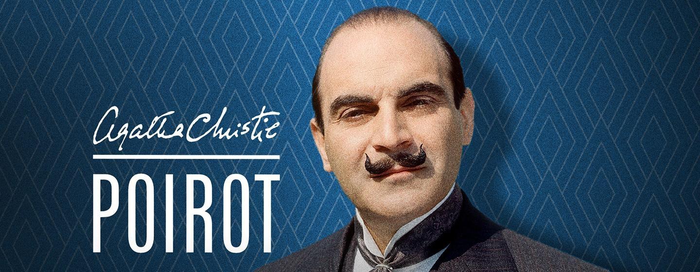 Agatha Christie’s Poirot