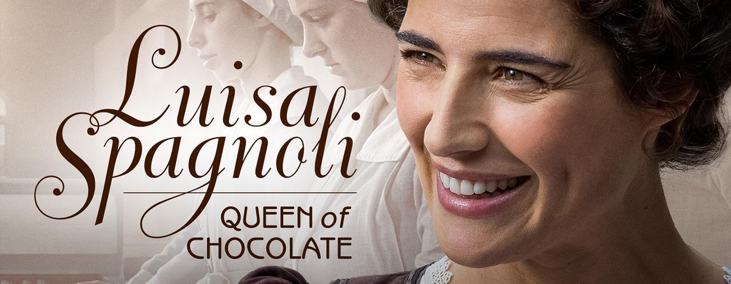 Luisa Spagnoli — Queen of Chocolate
